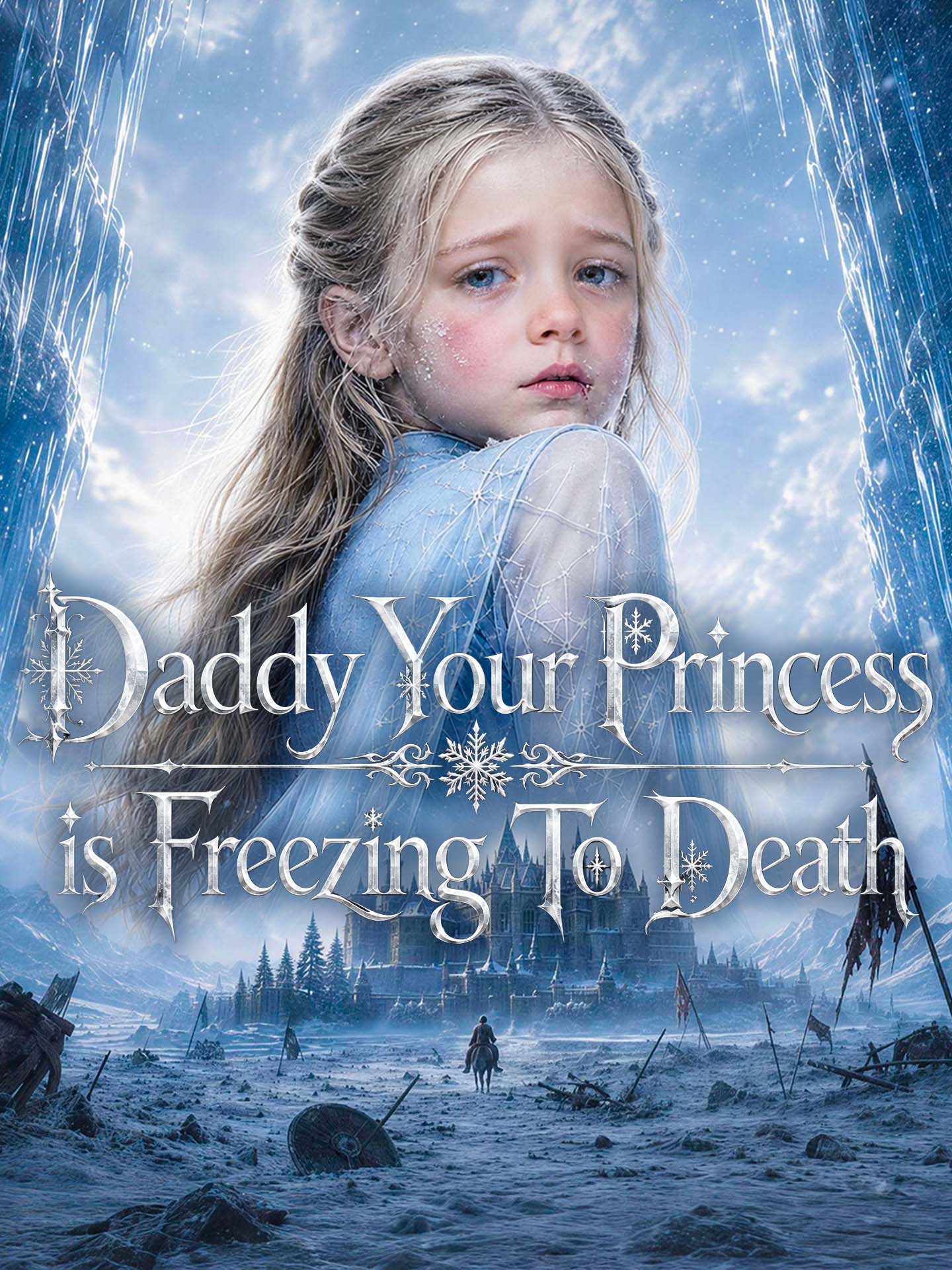 Daddy Your Princess is Freezing To Death