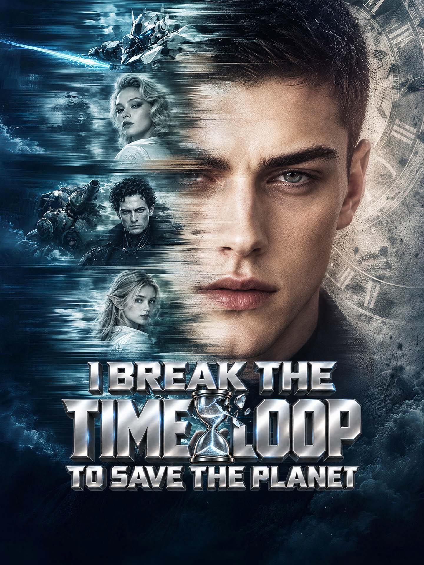 I Break the Time Loop to Save the Planet