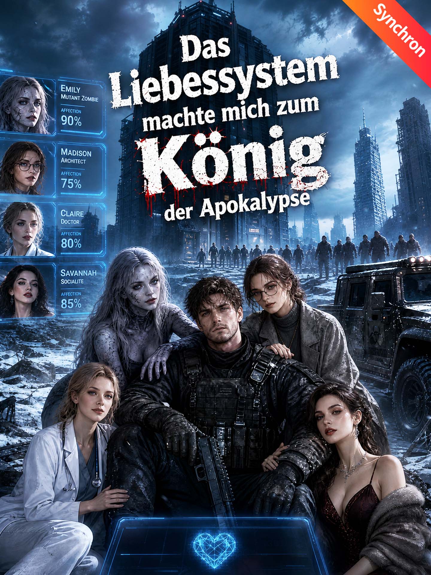 [Synchron]Das Liebessystem machte mich zum König der Apokalypse
