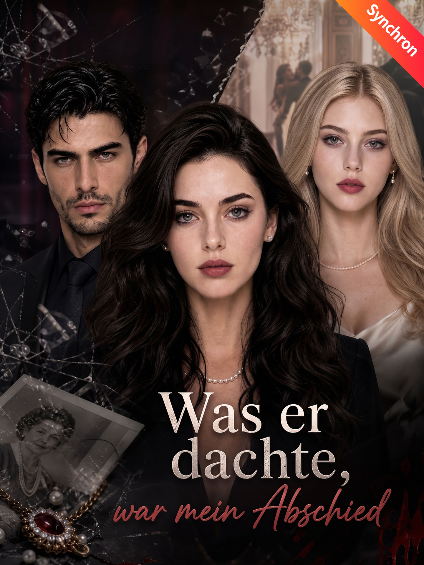 [Synchron]Was er dachte, war mein Abschied