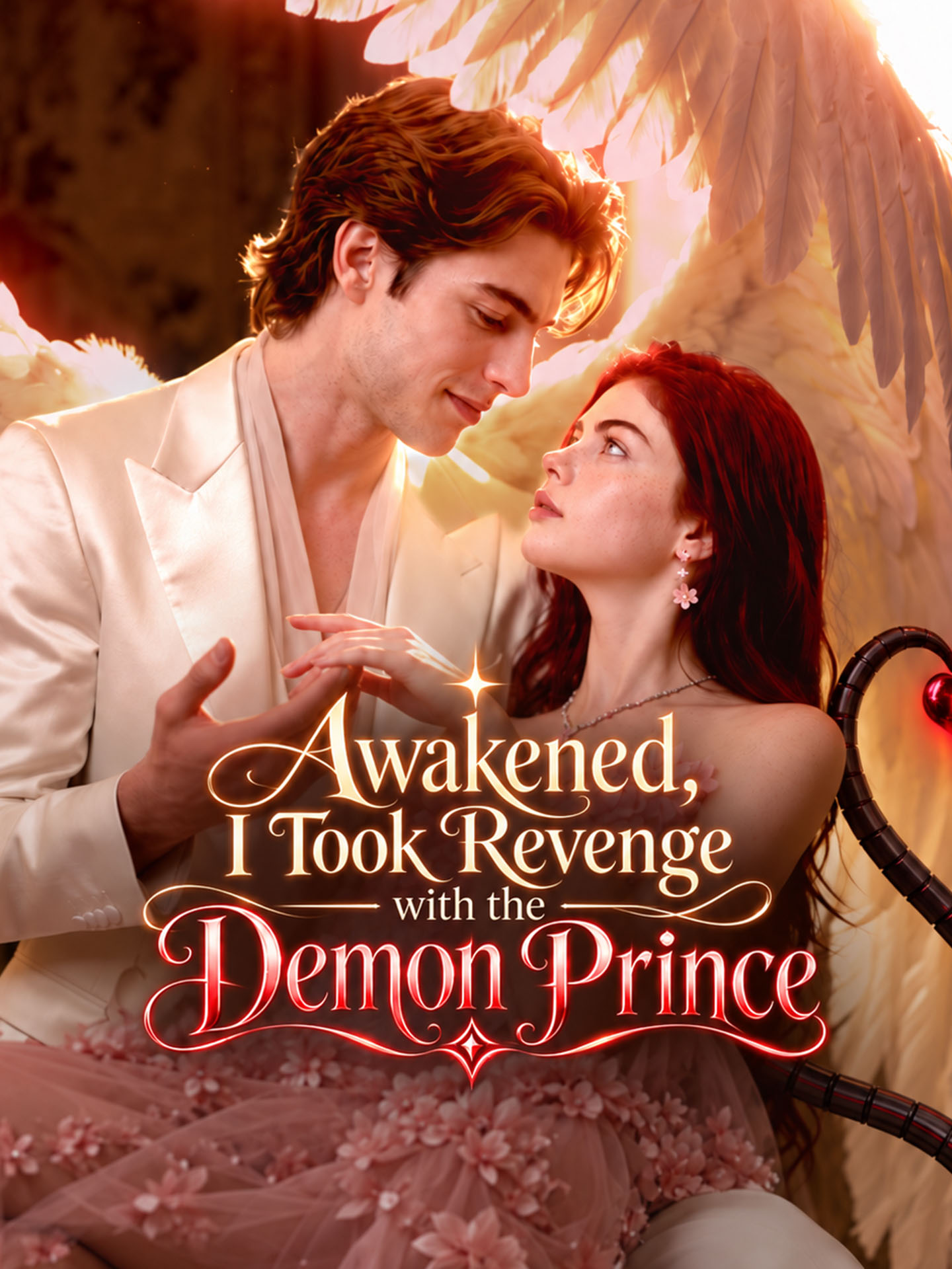 Awakened, I Took Revenge with the Demon Prince