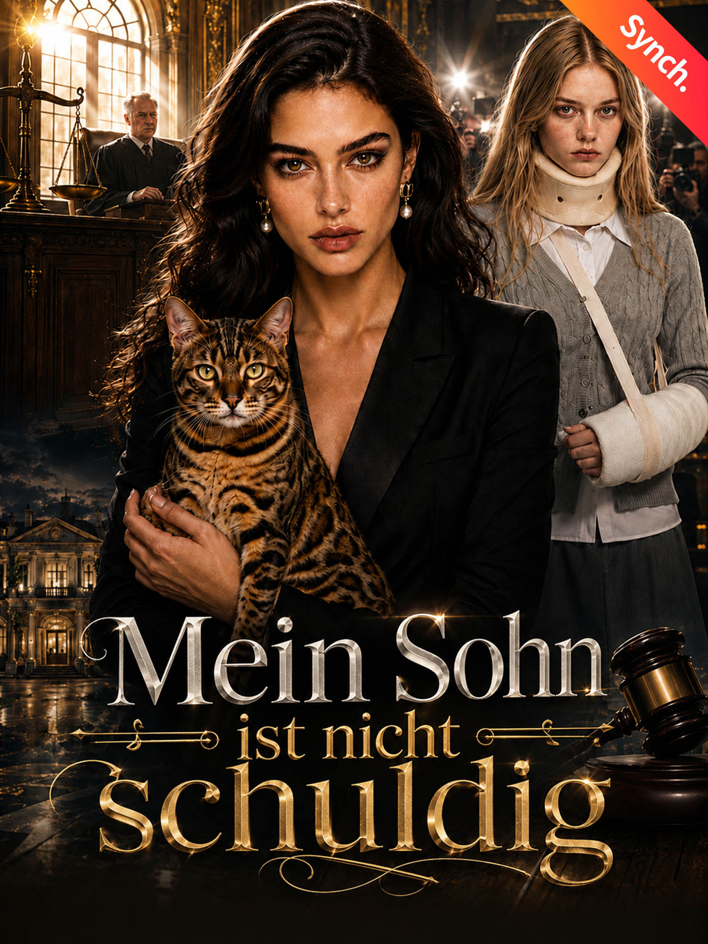 [Synchron]Mein Sohn ist nicht schuldig