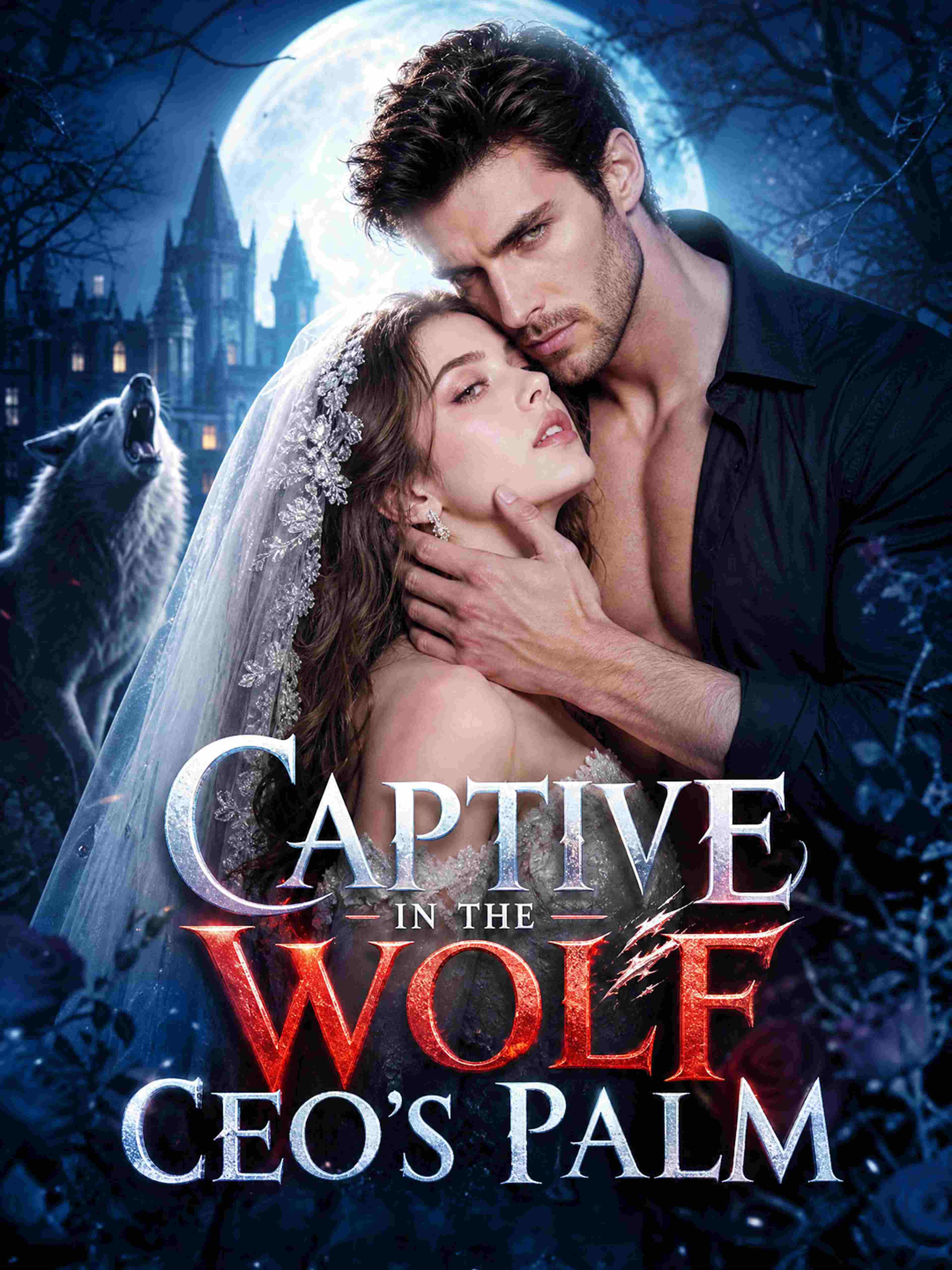 Captive in the Wolf CEO's Palm