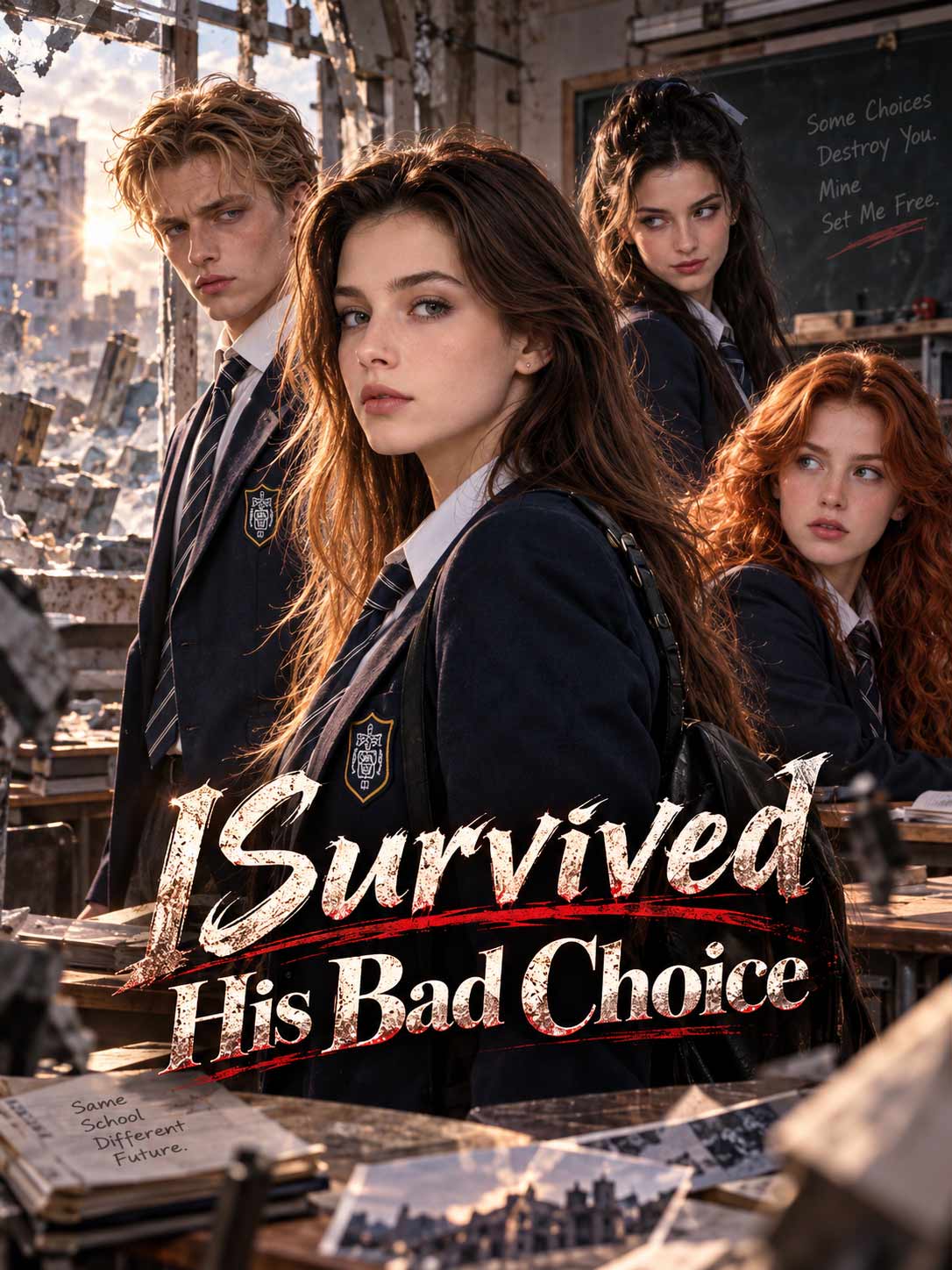 I Survived His Bad Choice