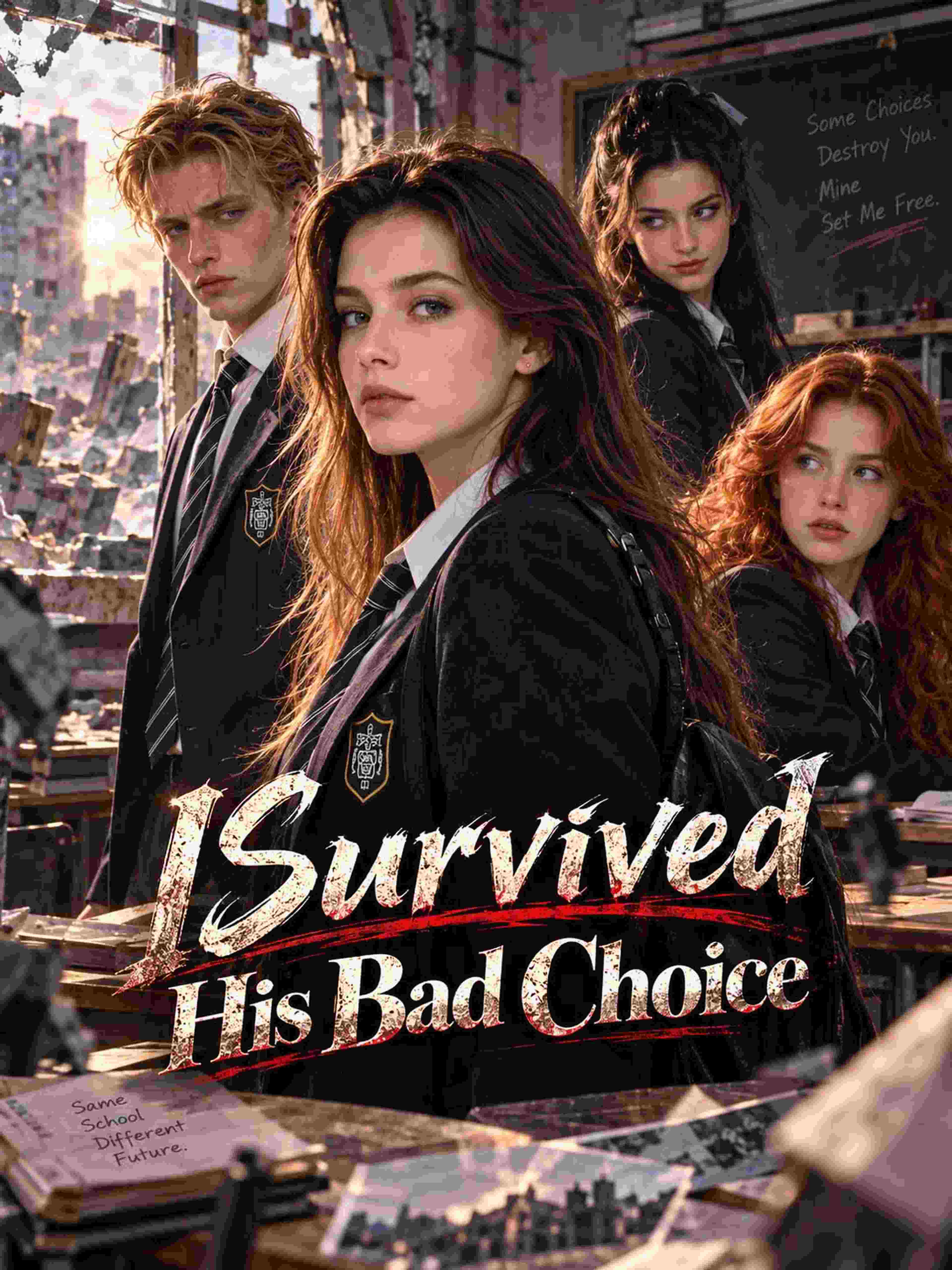 I Survived His Bad Choice
