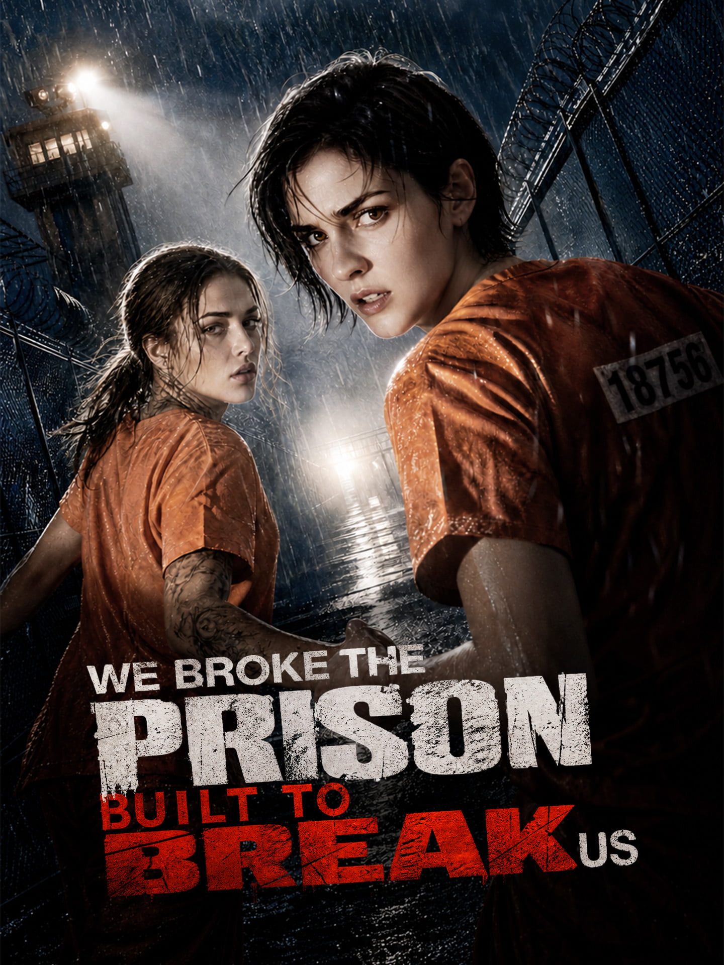 We Broke the Prison Built to Break Us