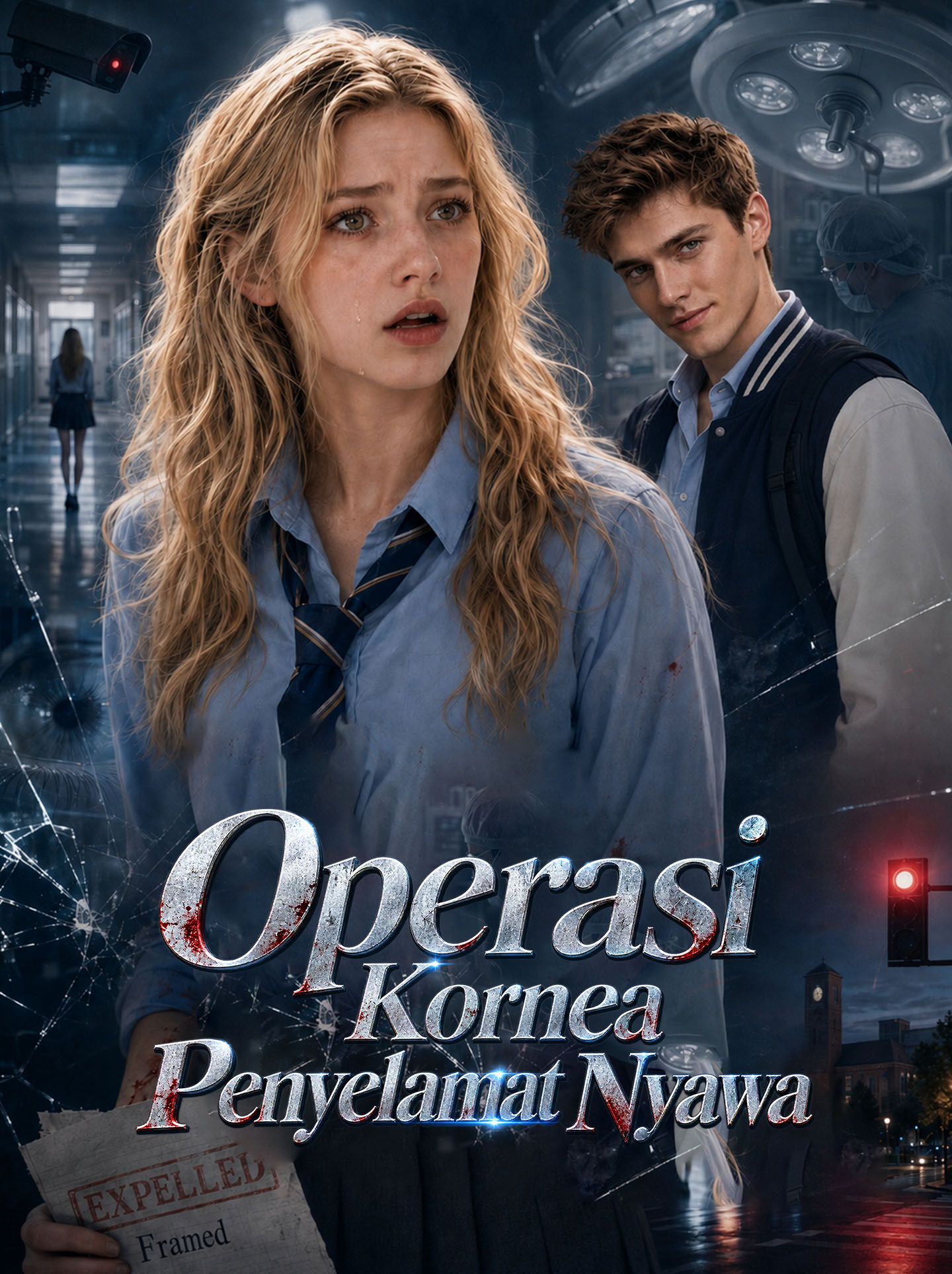 Operasi Kornea Penyelamat Nyawa