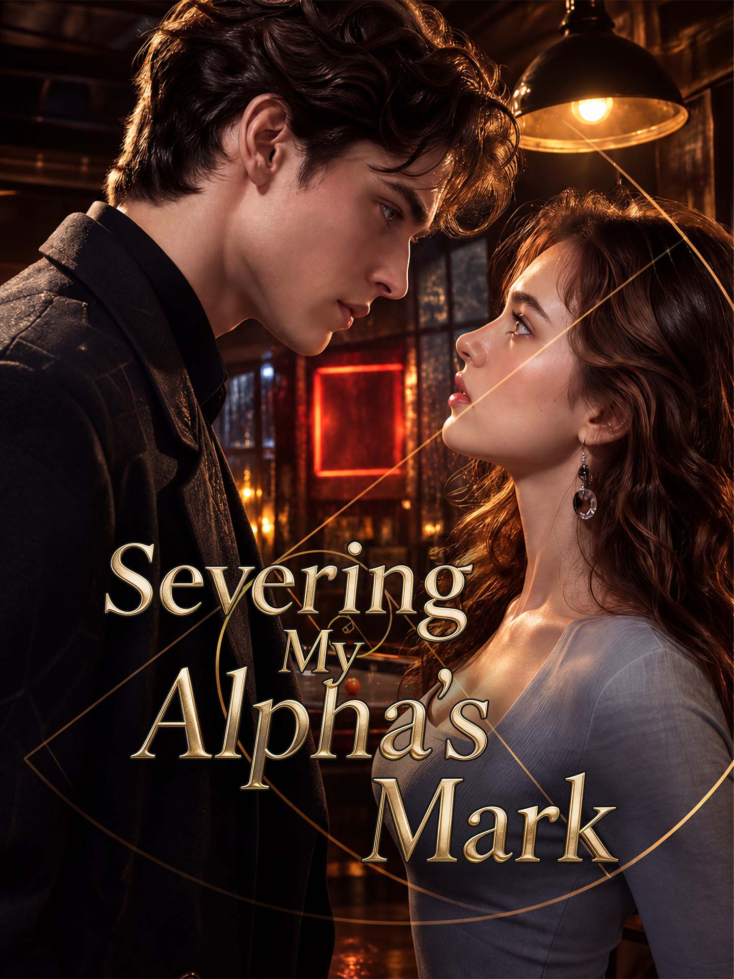 Severing My Alpha's Mark poster