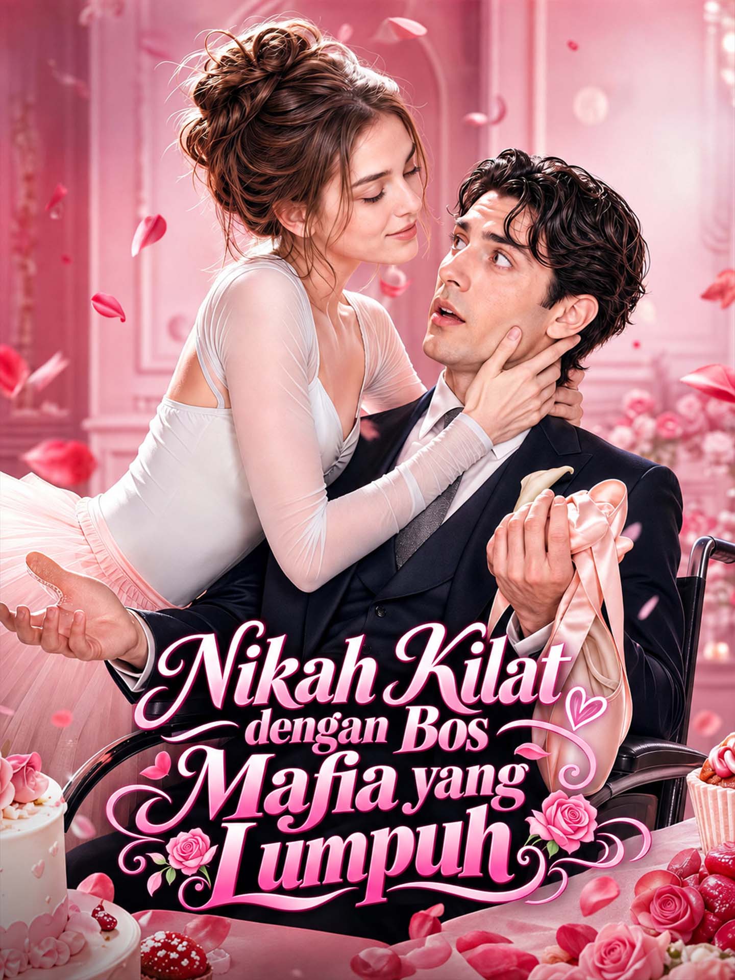 Nikah Kilat dengan Bos Mafia yang Lumpuh