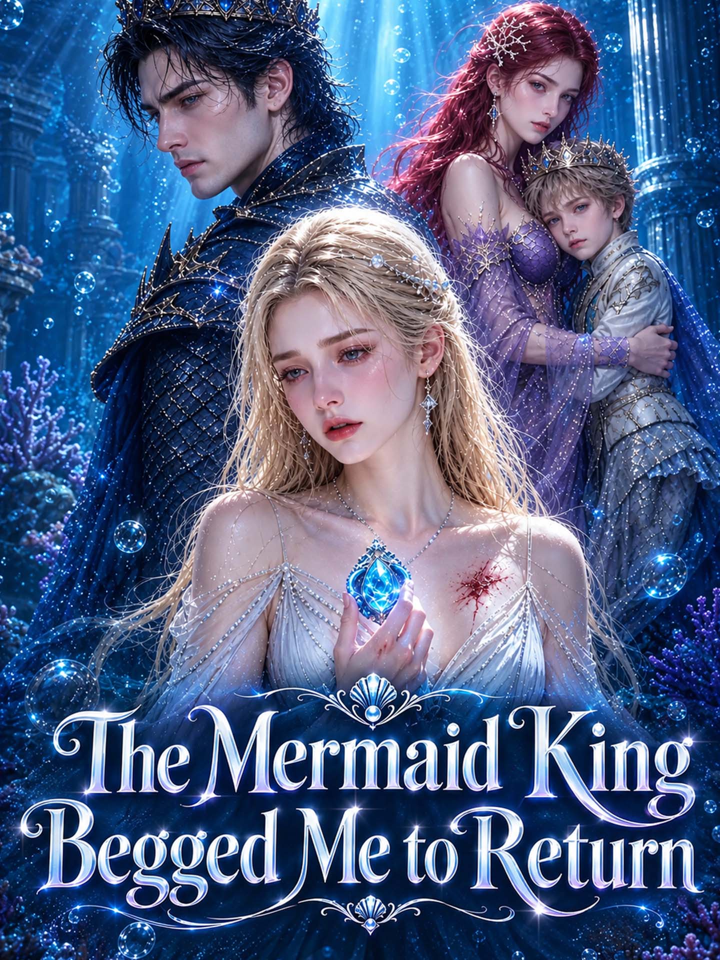 The Mermaid King Begged Me to Return