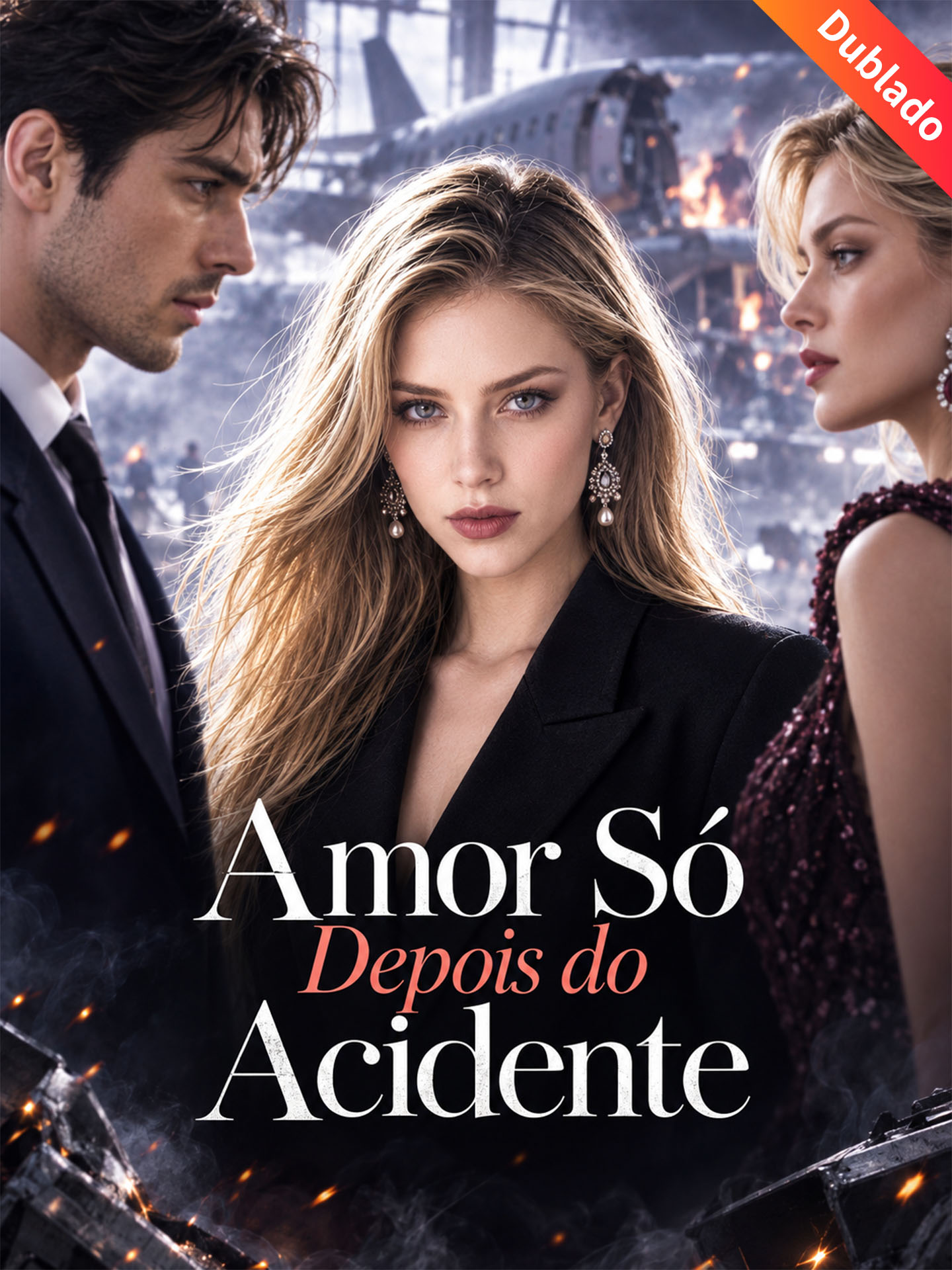 [Dublado]Amor Só Depois do Acidente