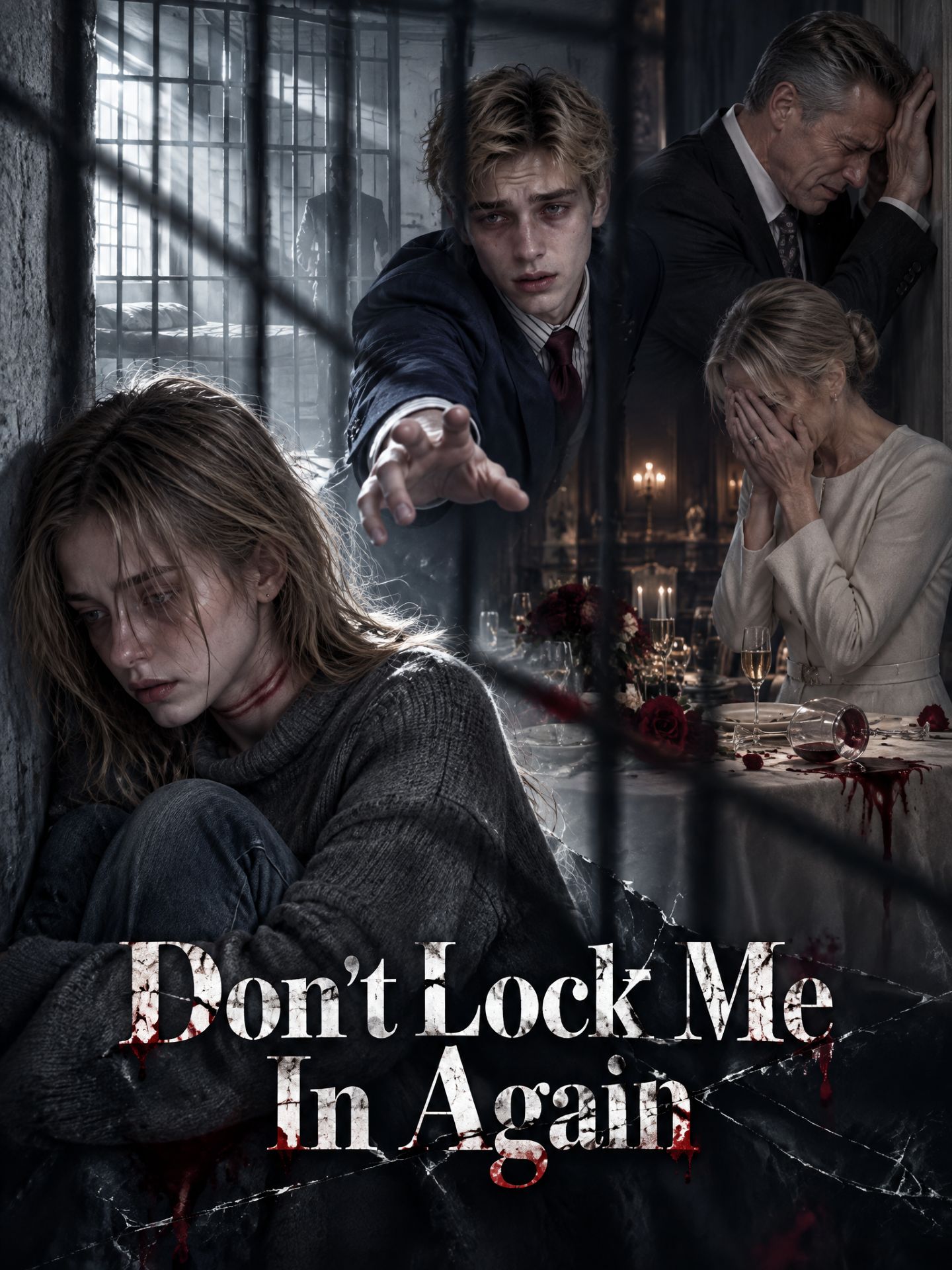 Don’t Lock Me In Again 2