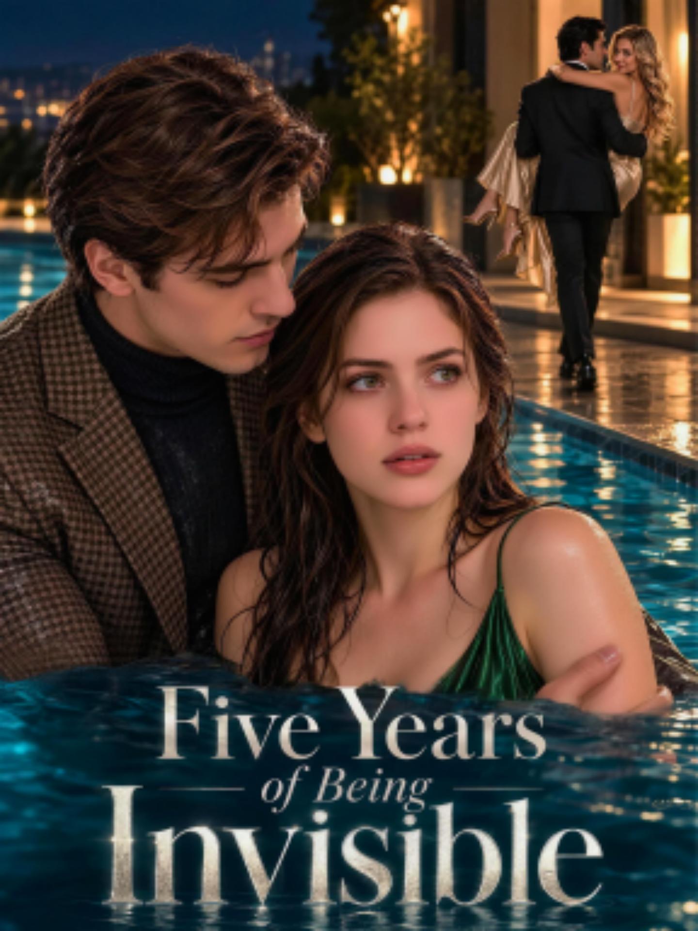 Five Years of Being Invisible