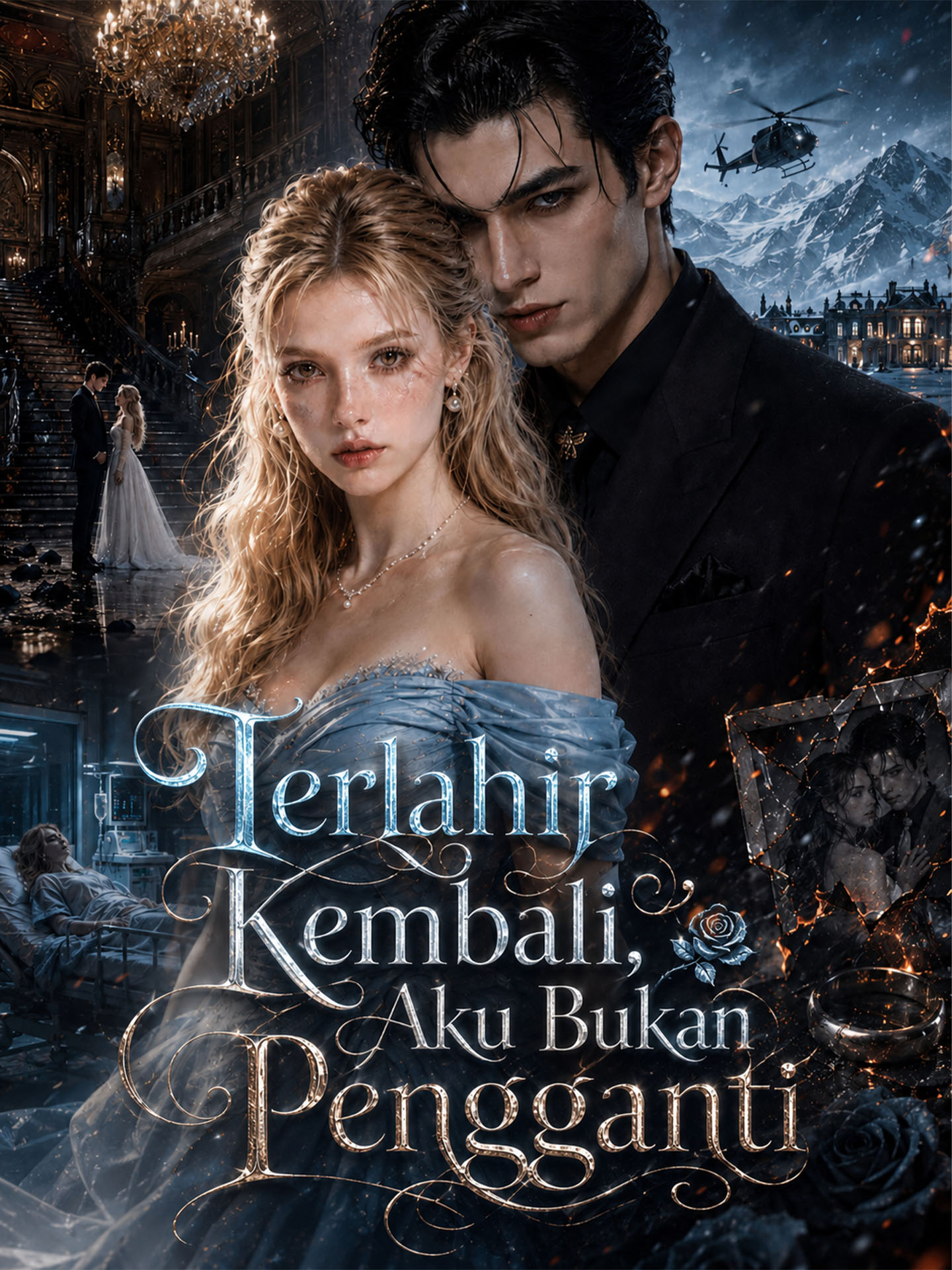 Terlahir Kembali, Aku Bukan Pengganti