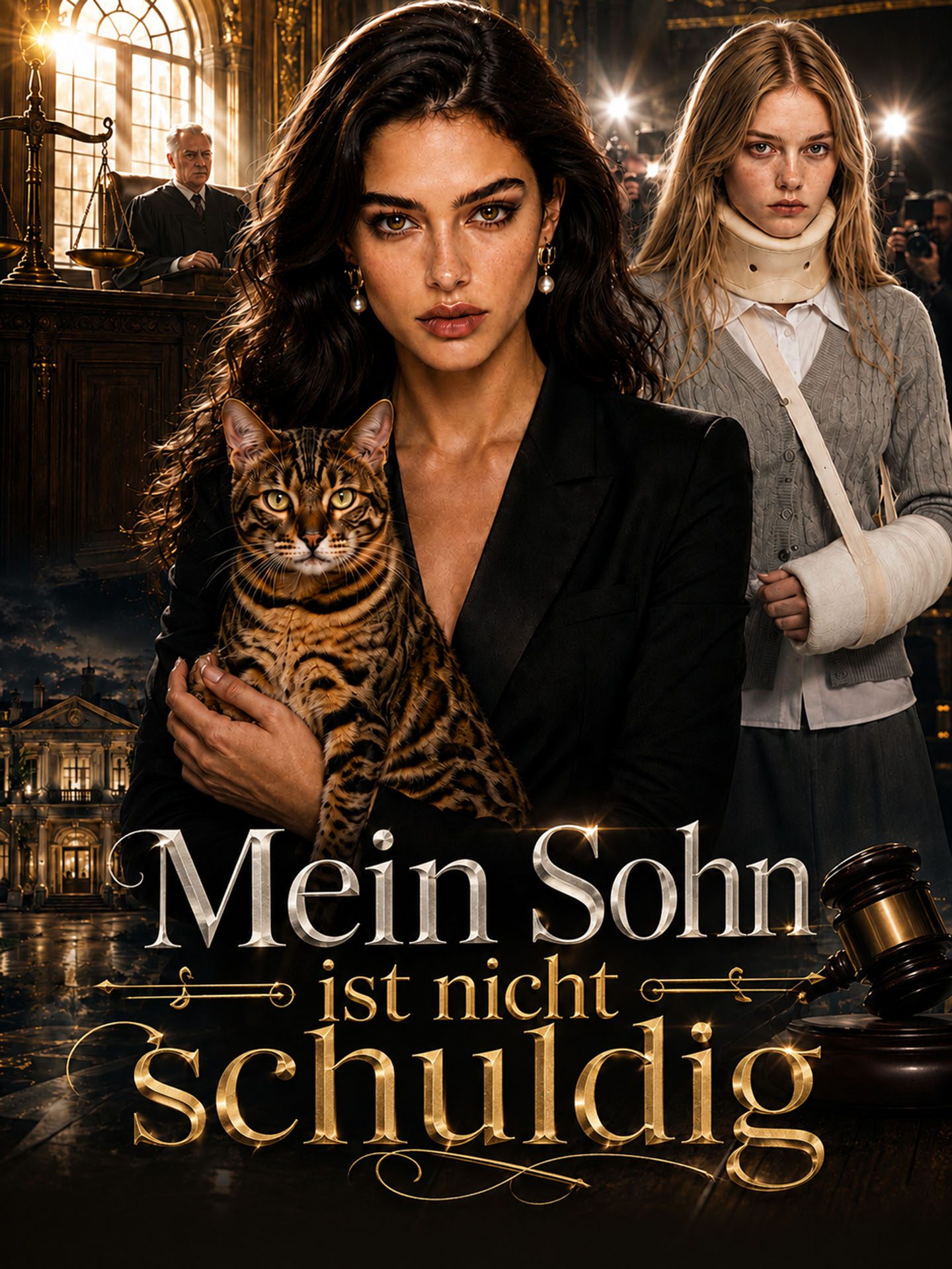 Mein Sohn ist nicht schuldig