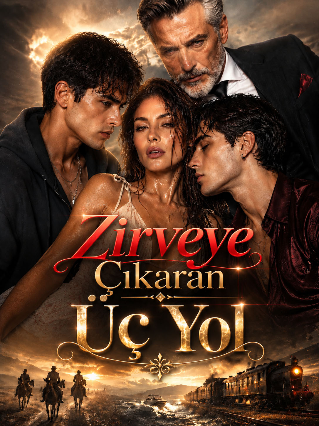 Zirveye Çıkaran Üç Yol
