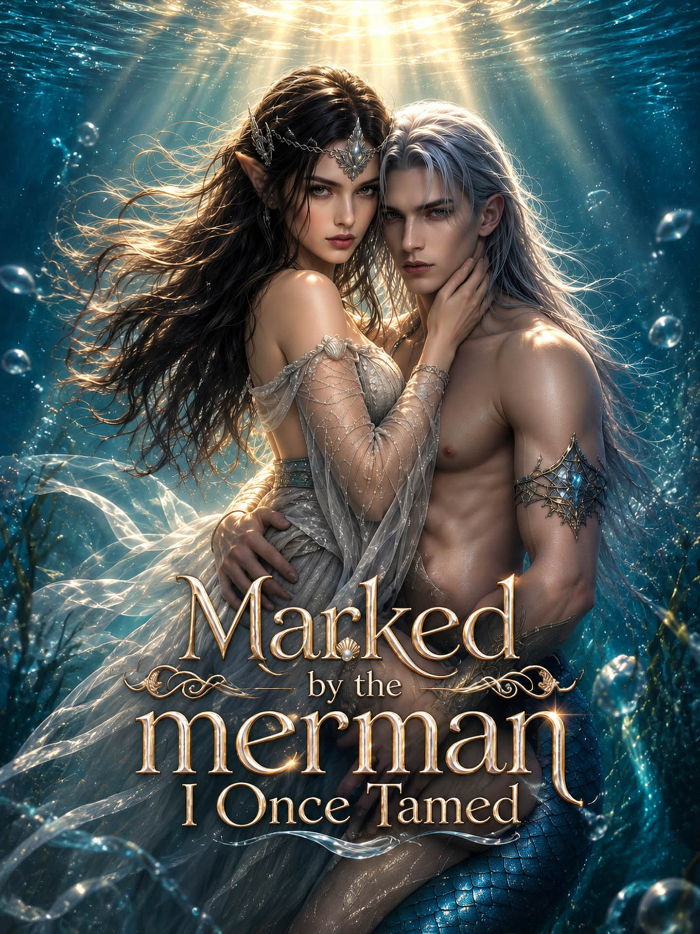 Marked by the merman I once tamed