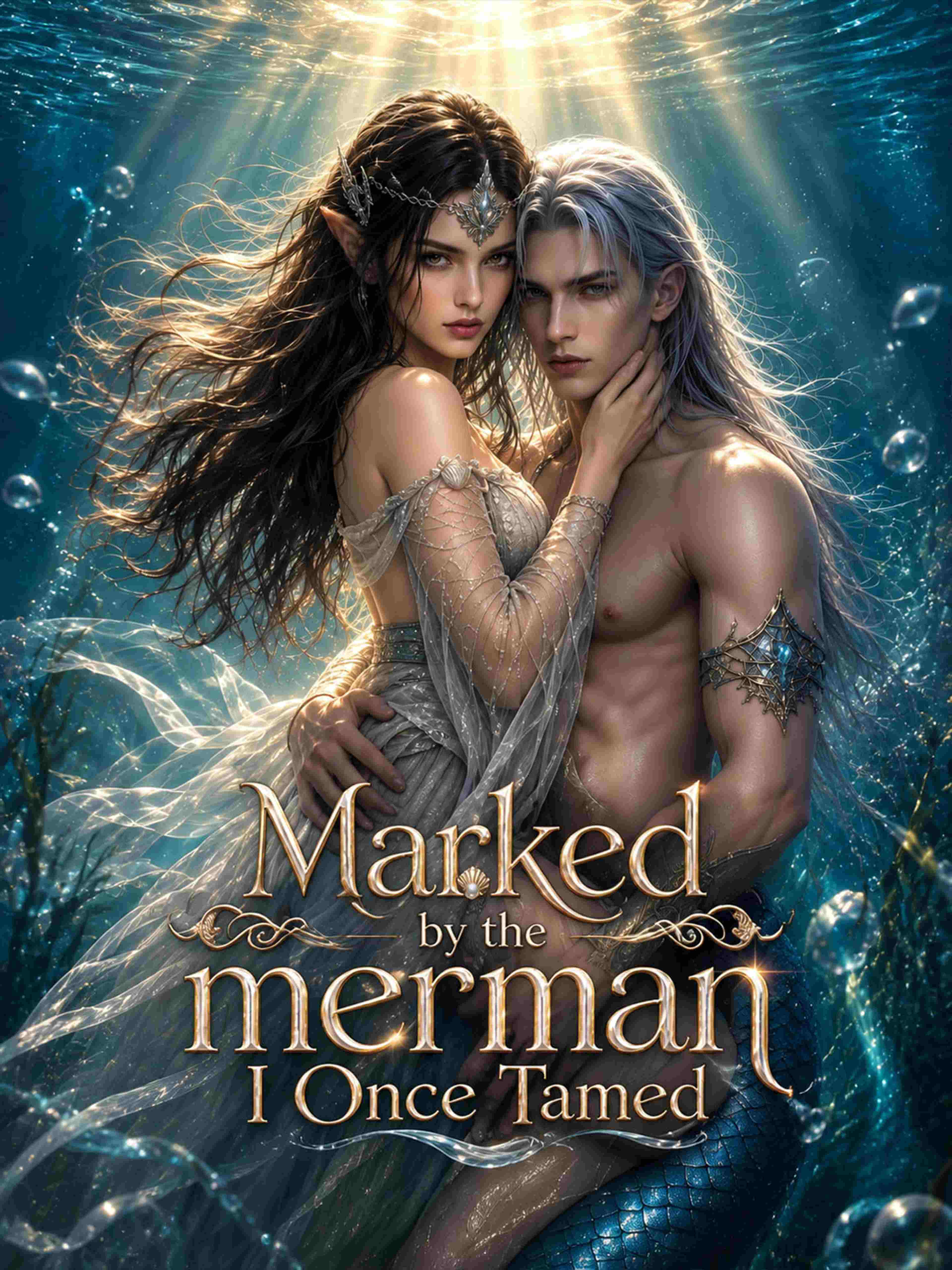 Marked by the merman I once tamed