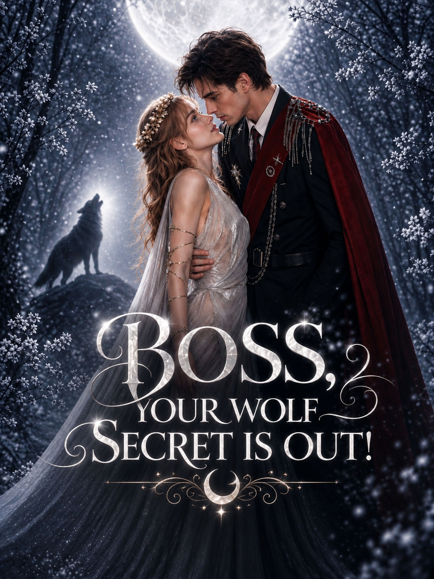 Boss, Your Wolf Secret Is Out!