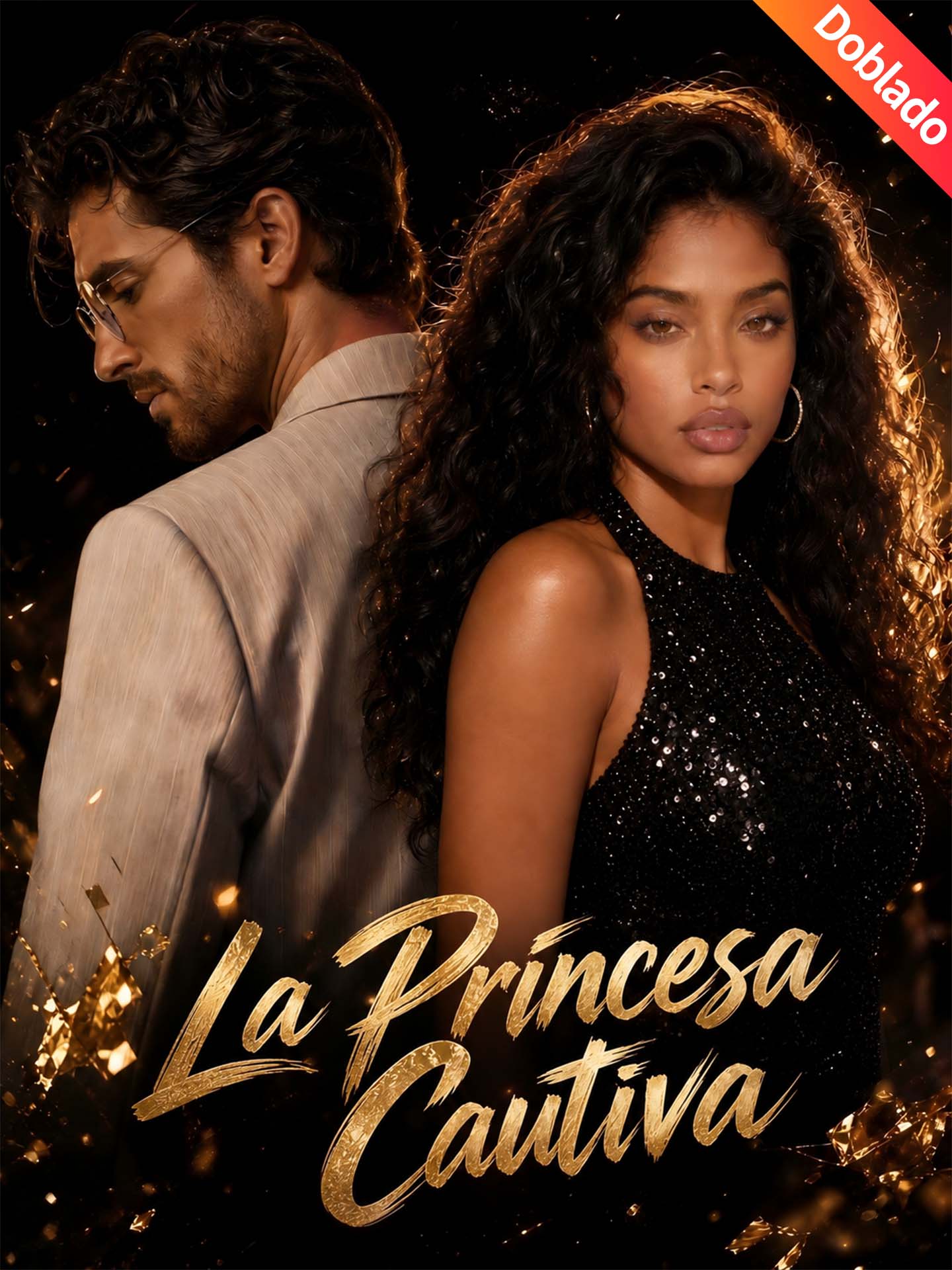 [Doblado]La Princesa Cautiva