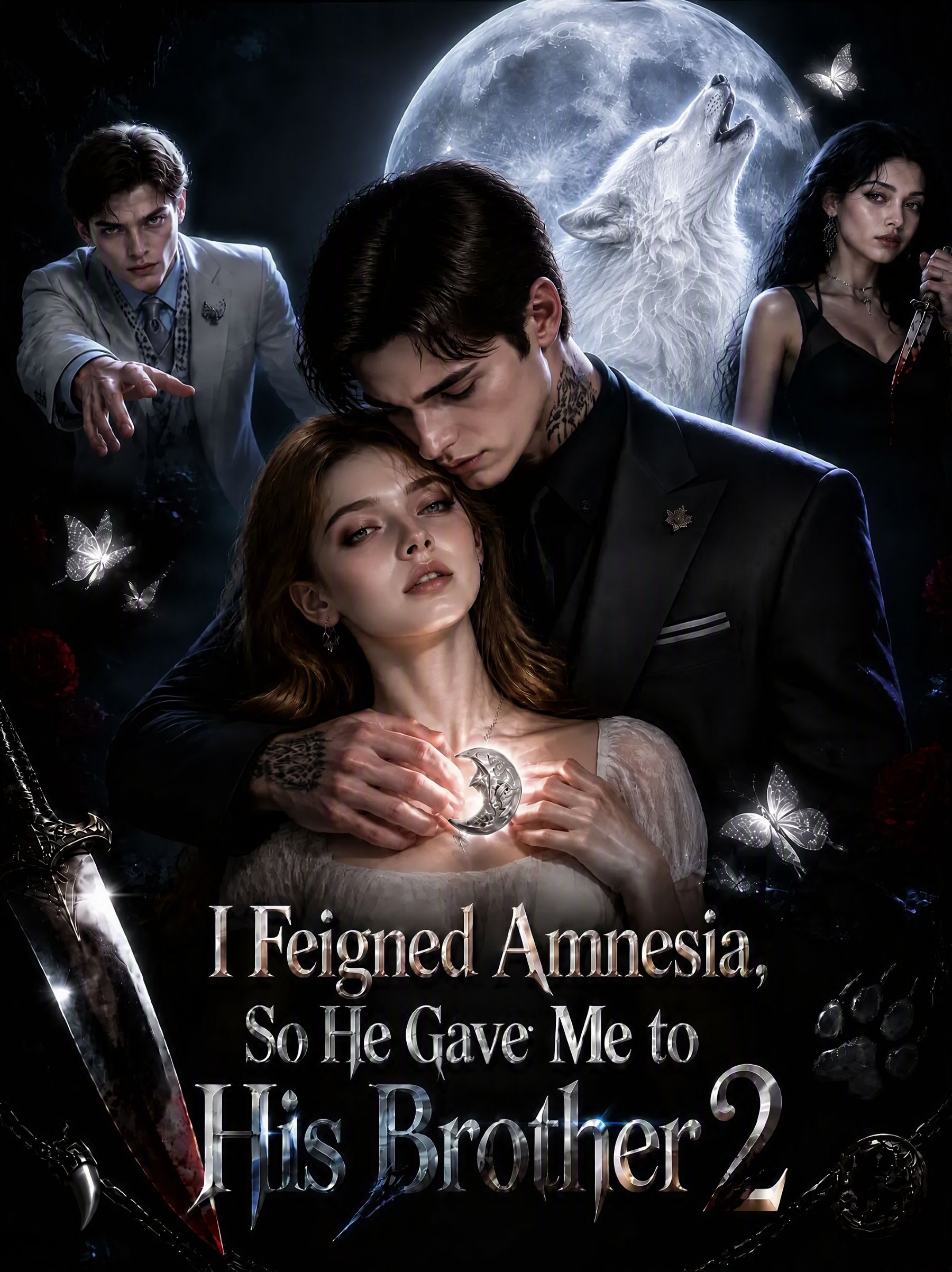 I Feigned Amnesia,So He Gave Me to His Brother 2