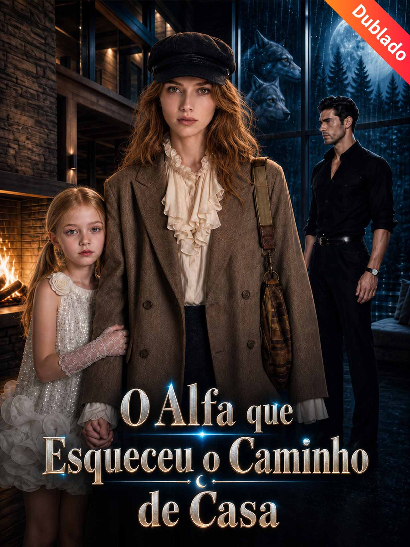 [Dublado]O Alfa que Esqueceu o Caminho de Casa