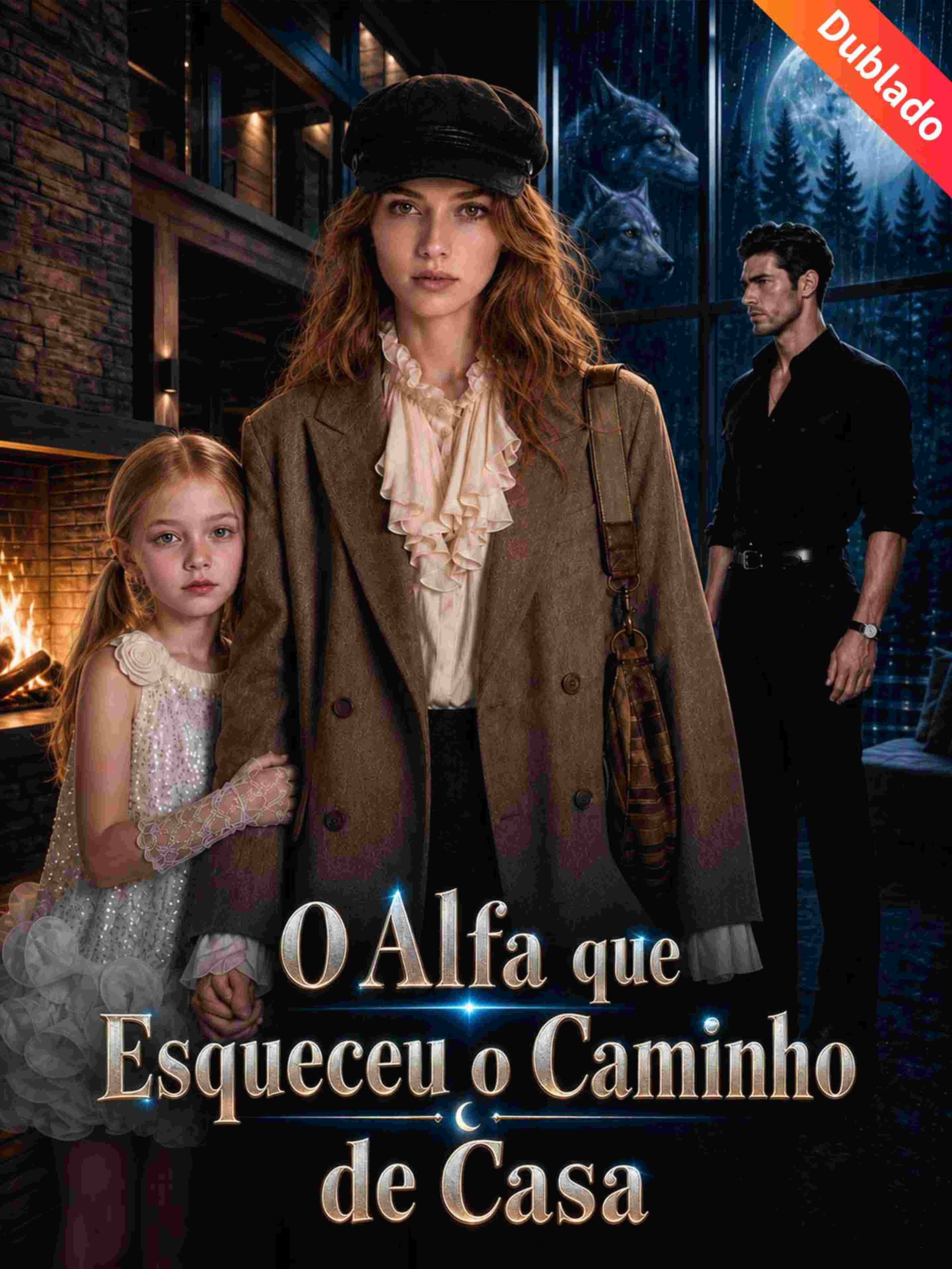 O Alfa que Esqueceu o Caminho de Casa (Dublado)