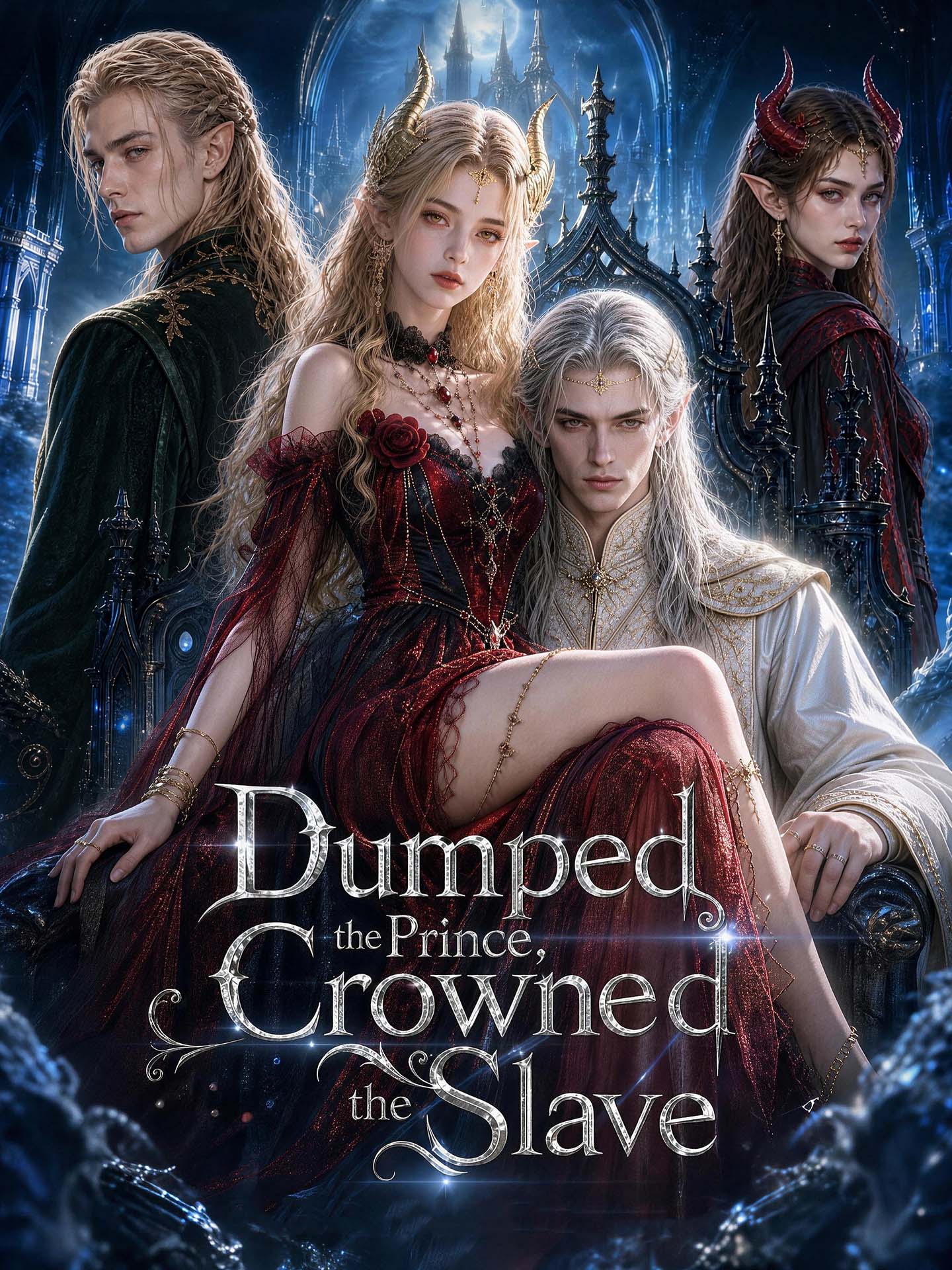 Dumped the Prince, Crowned the Slave