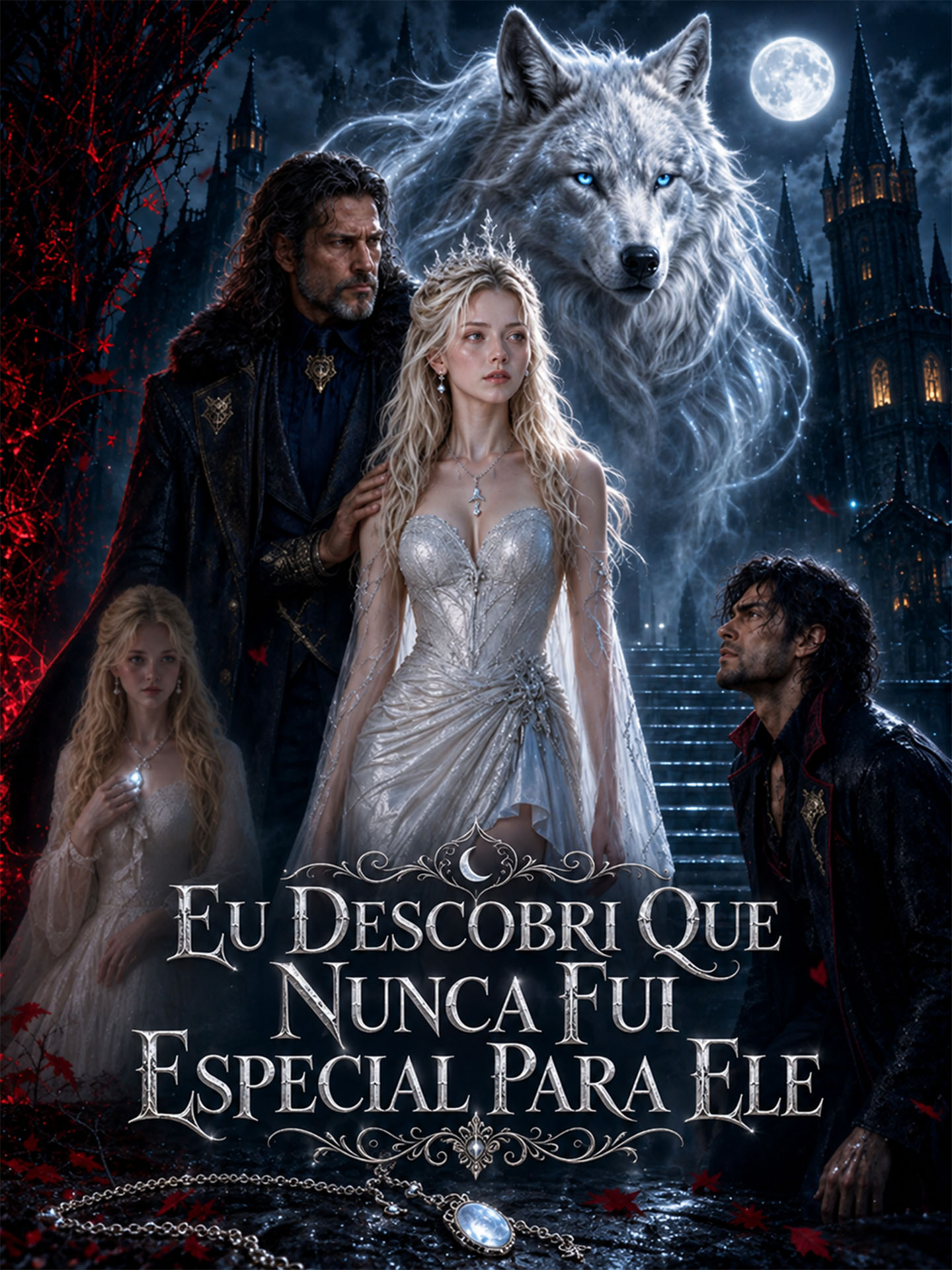 Eu Descobri Que Nunca Fui Especial Para Ele
