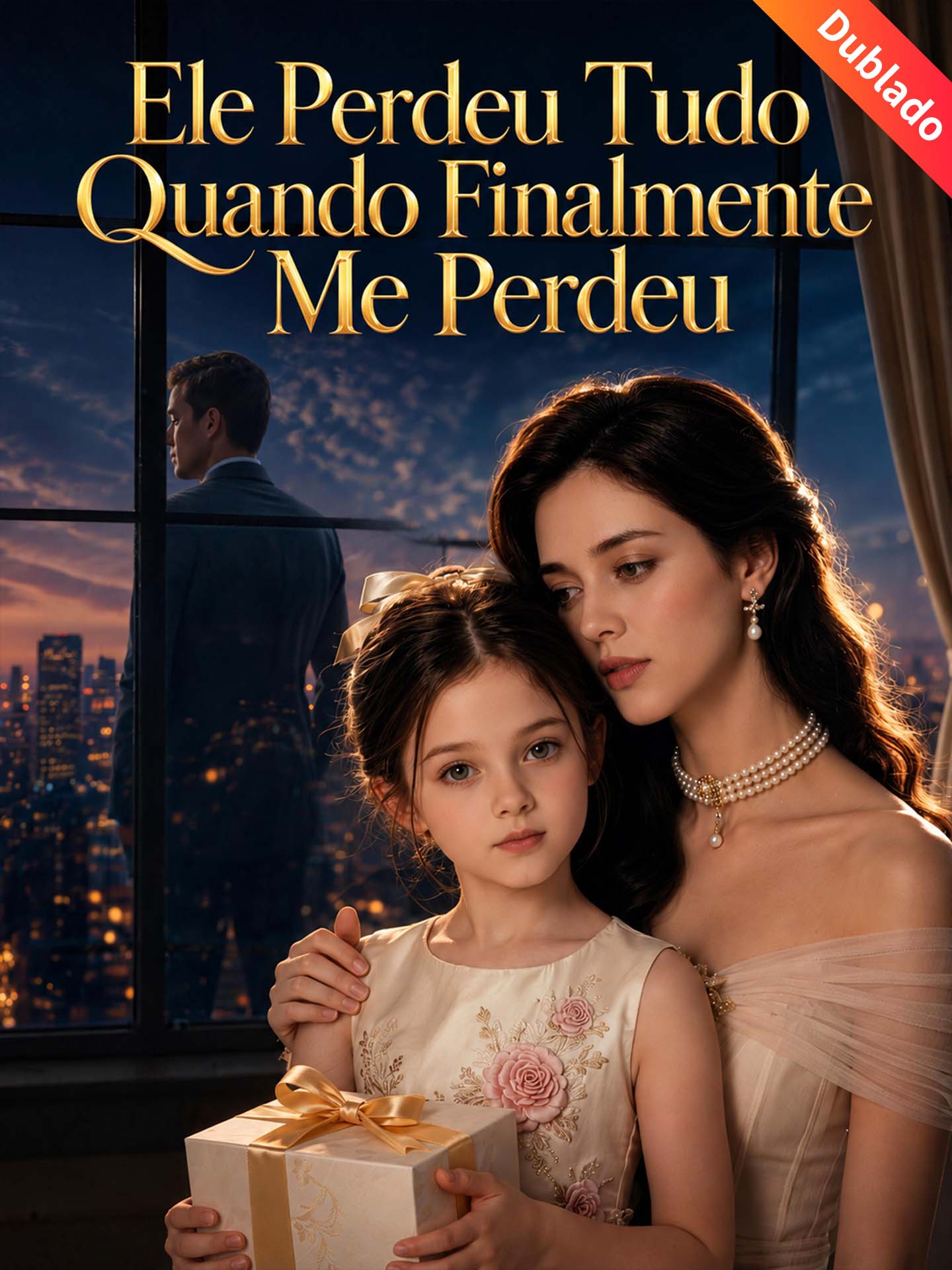 [Dublado]Ele Perdeu Tudo Quando Finalmente Me Perdeu