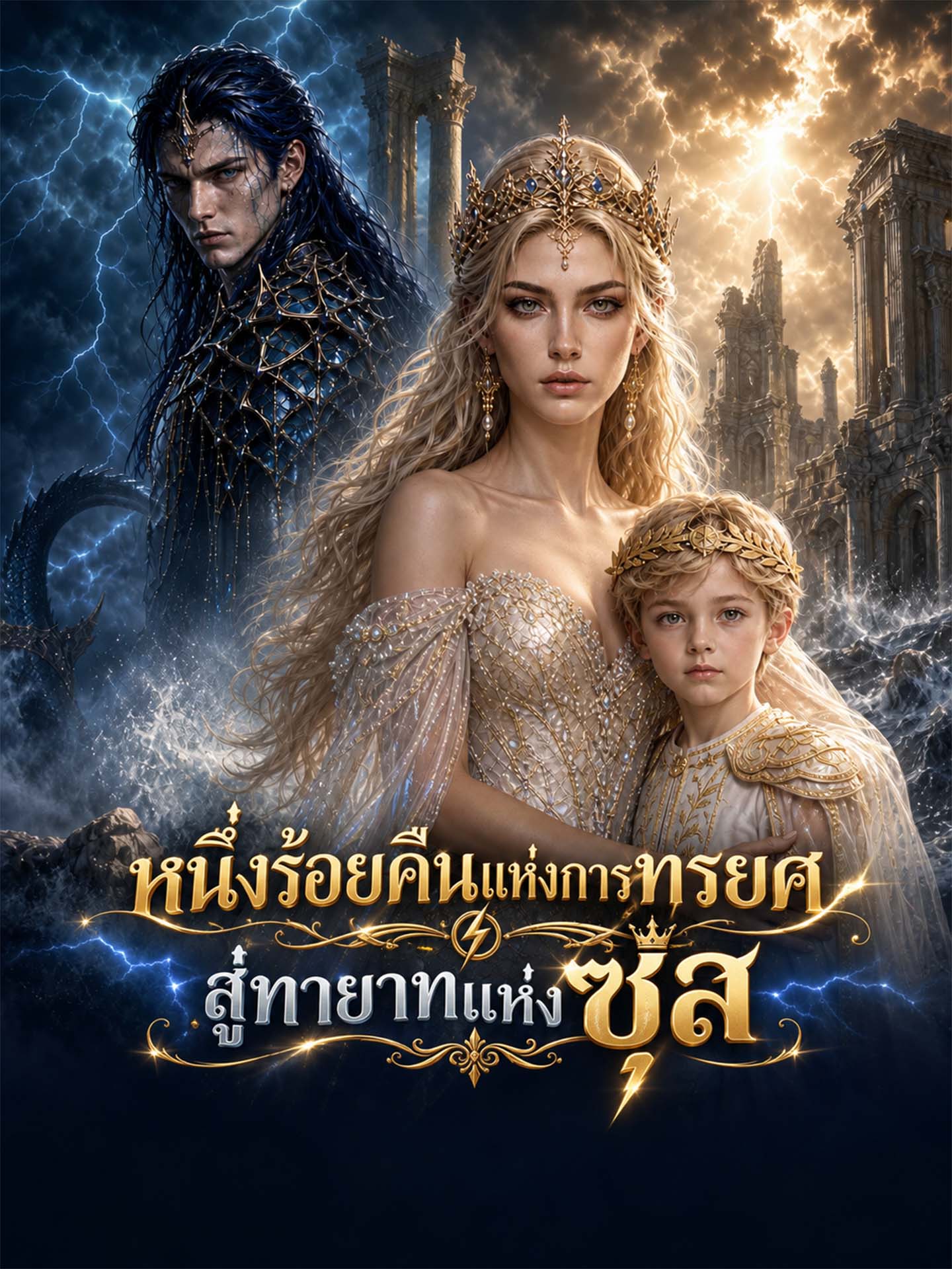 หนึ่งร้อยคืนแห่งการทรยศ สู่ทายาทแห่งซุส