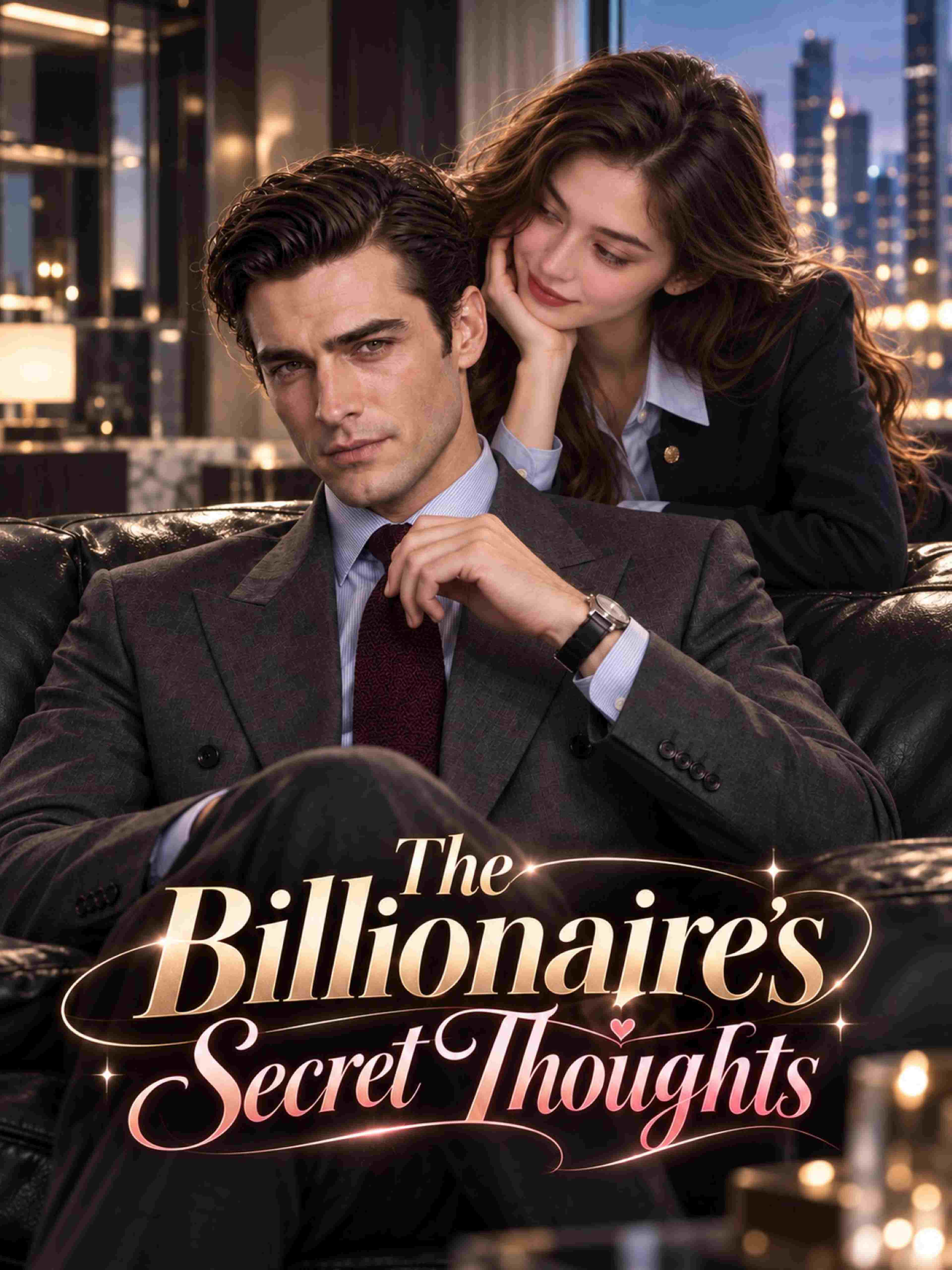 The Billionaire's Secret Thoughts