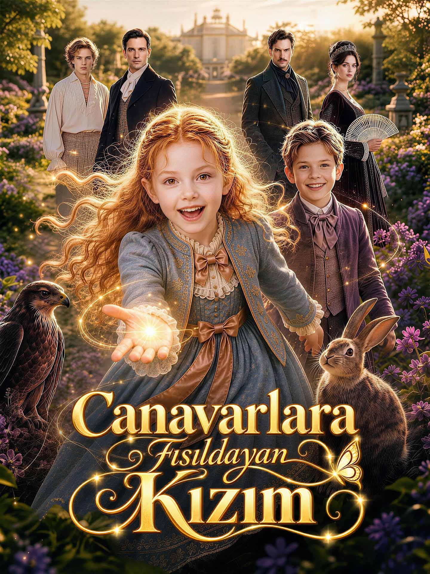 Canavarlara Fısıldayan Kızım