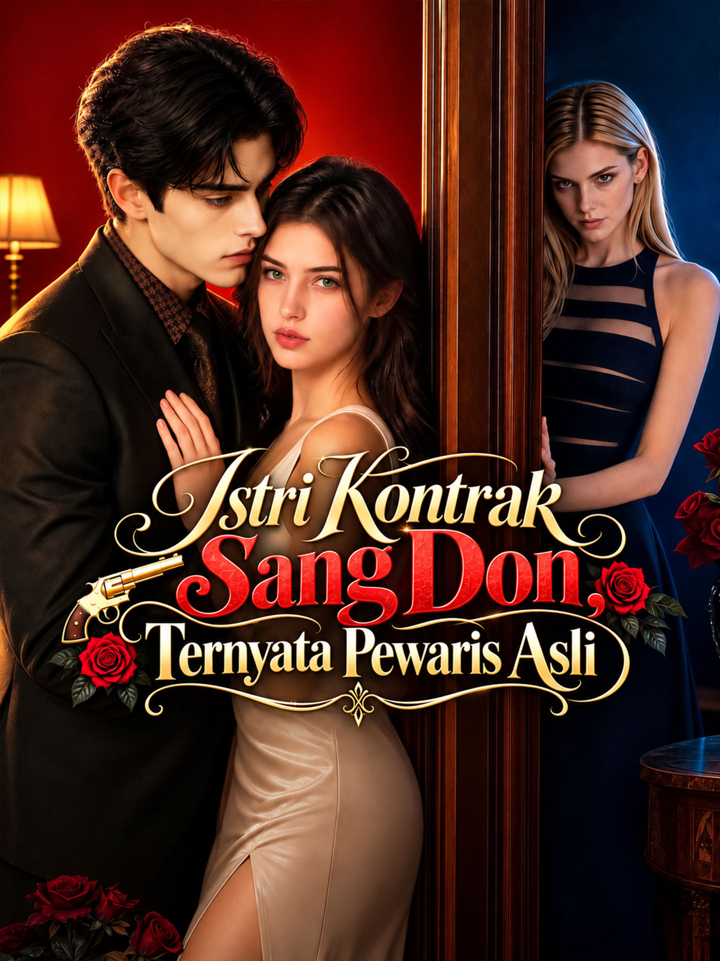 Istri Kontrak Sang Don, Ternyata Pewaris Asli