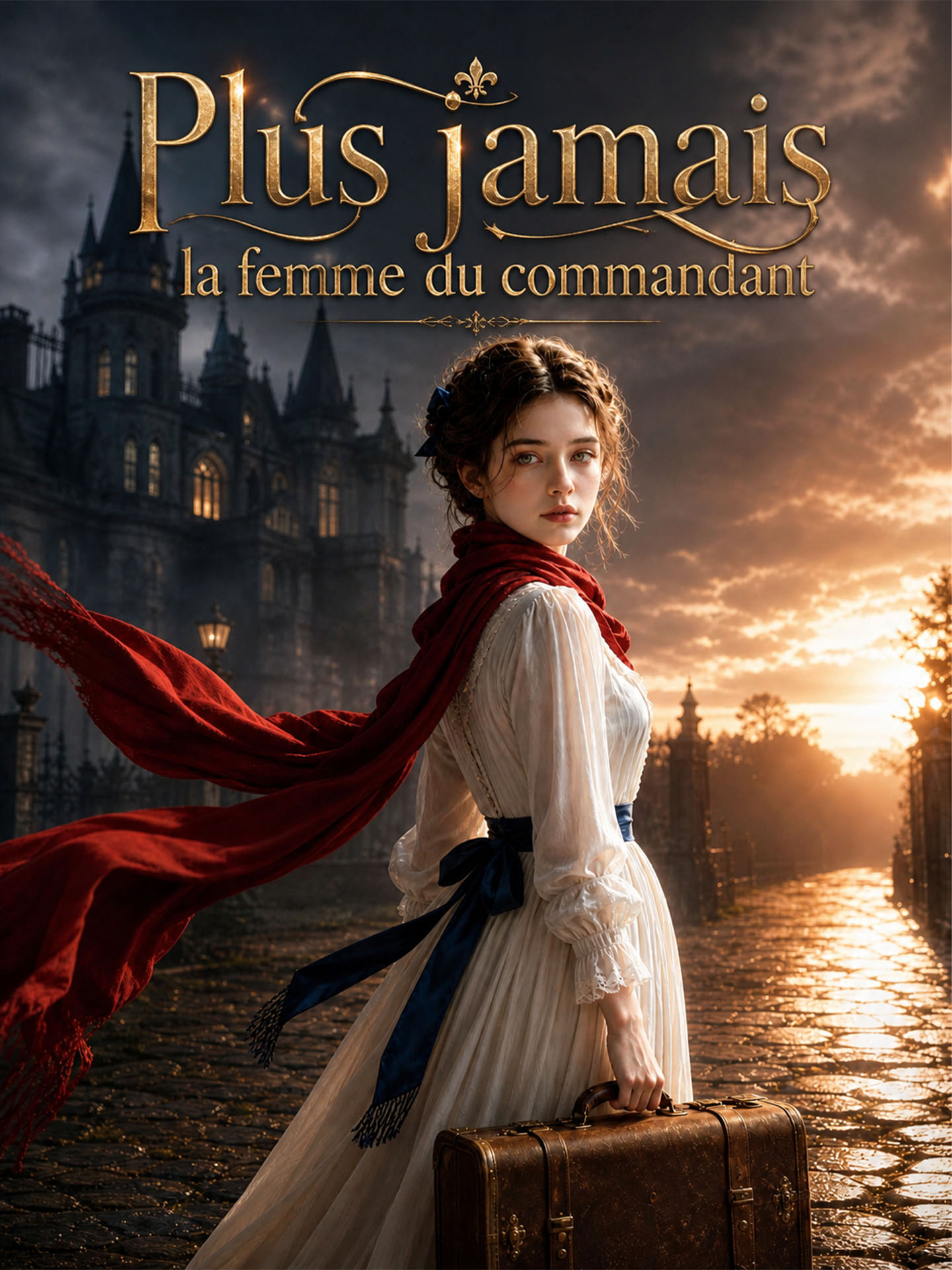 Plus jamais la femme du commandant