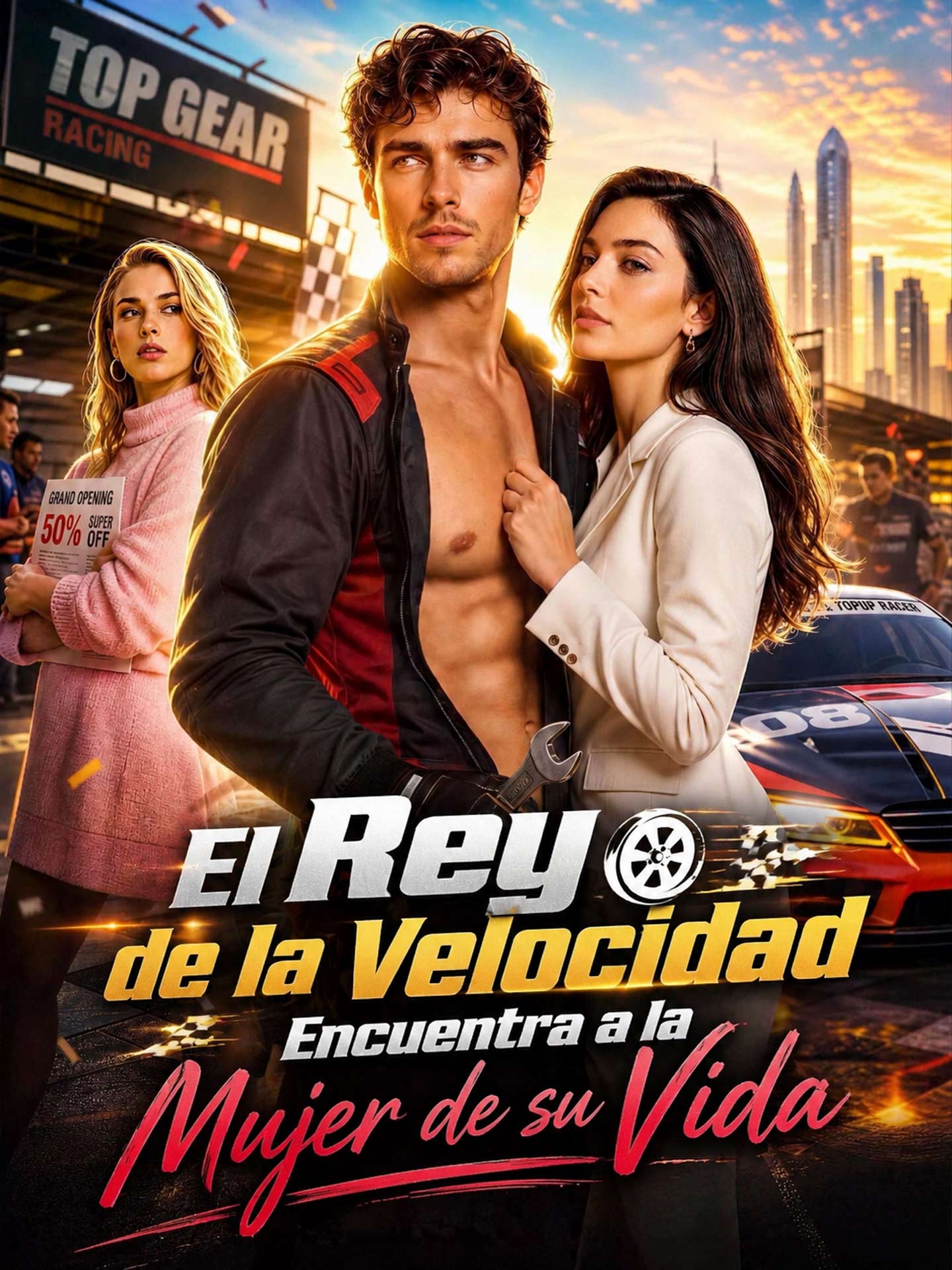 El Rey de la Velocidad Encuentra a la Mujer de su Vida