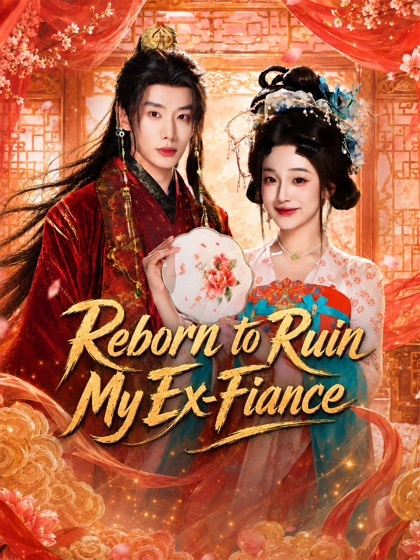 Reborn to Ruin My Ex-Fiance