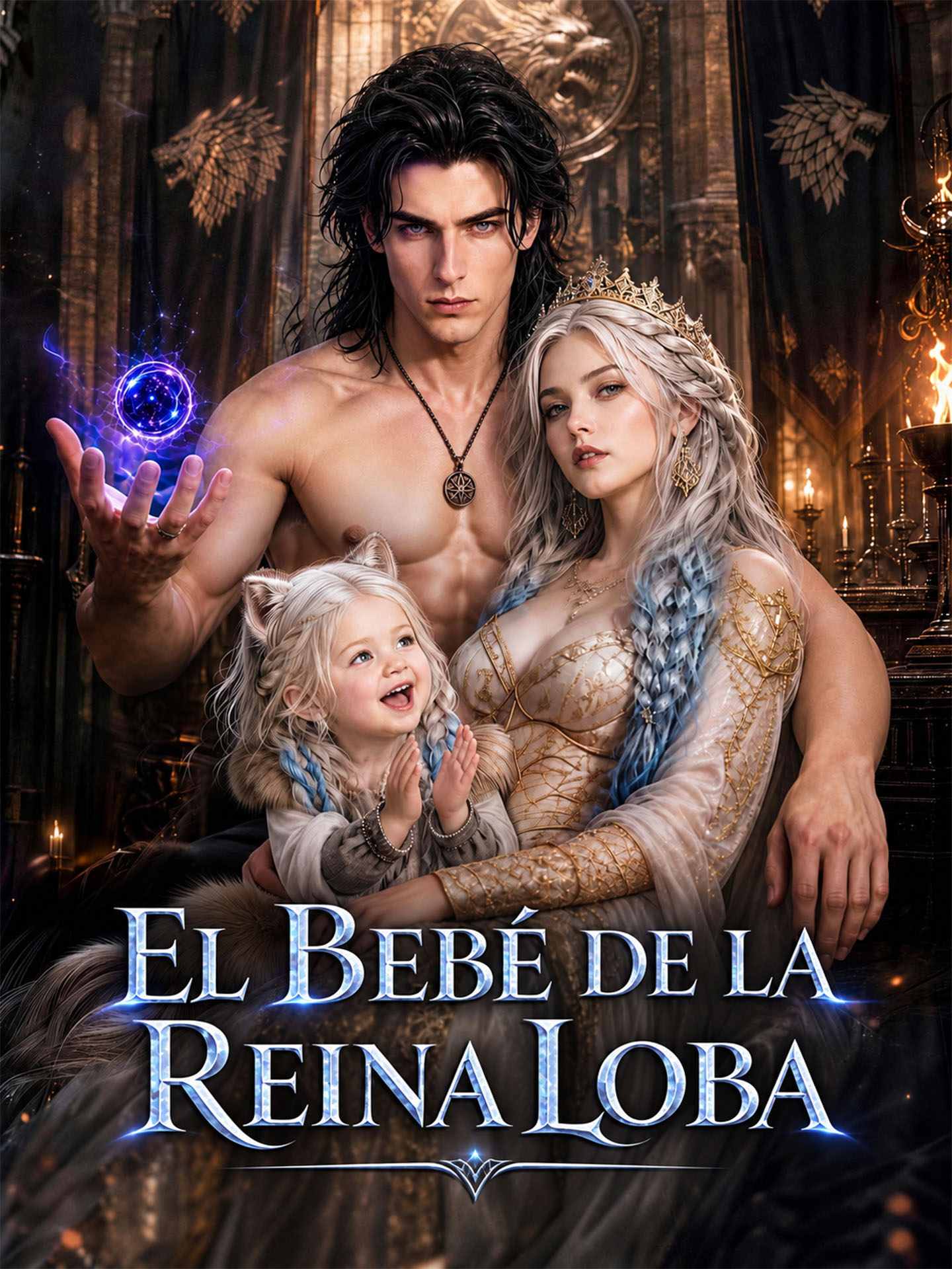 El Bebé de la Reina Loba
