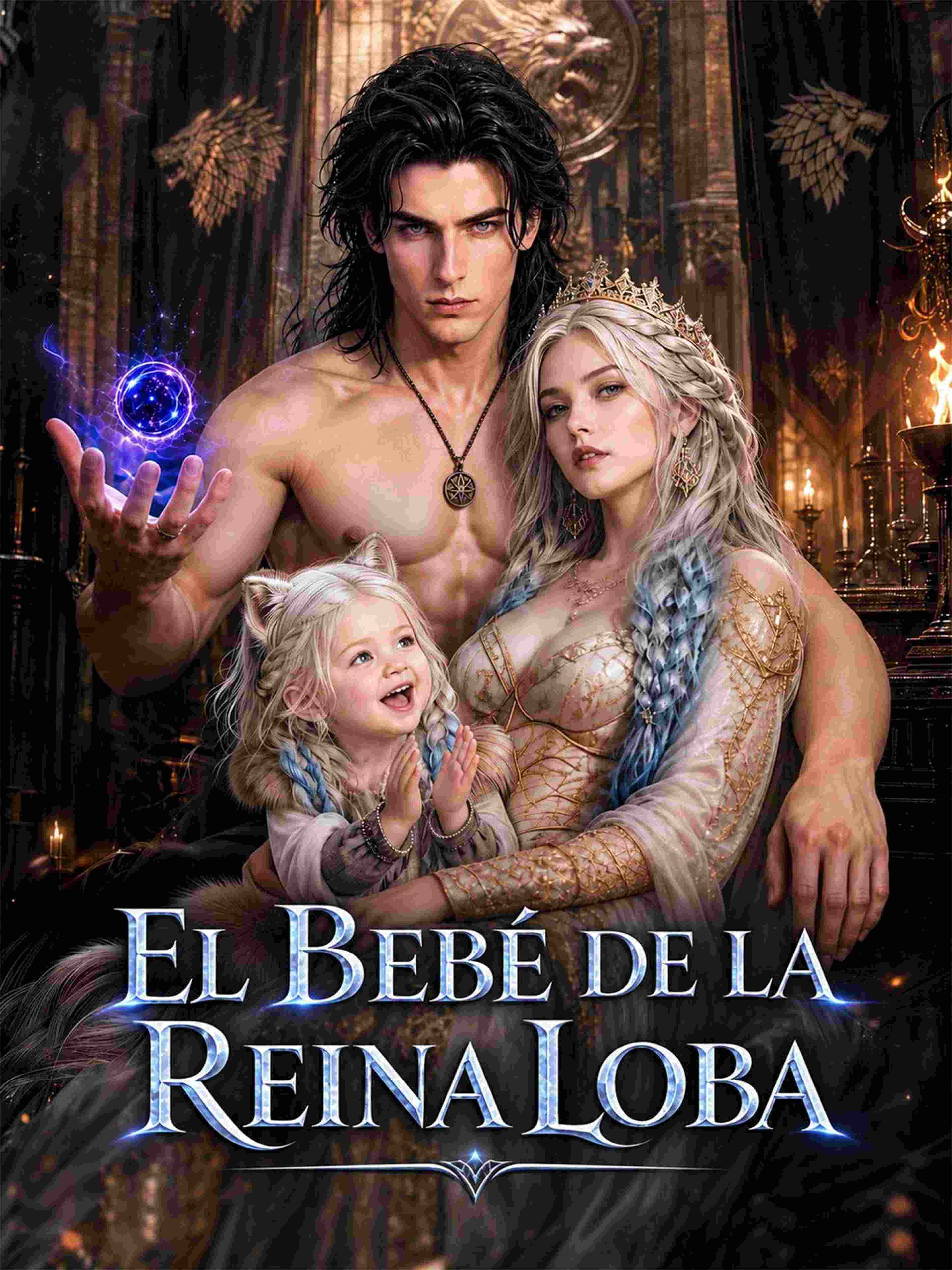El Bebé de la Reina Loba