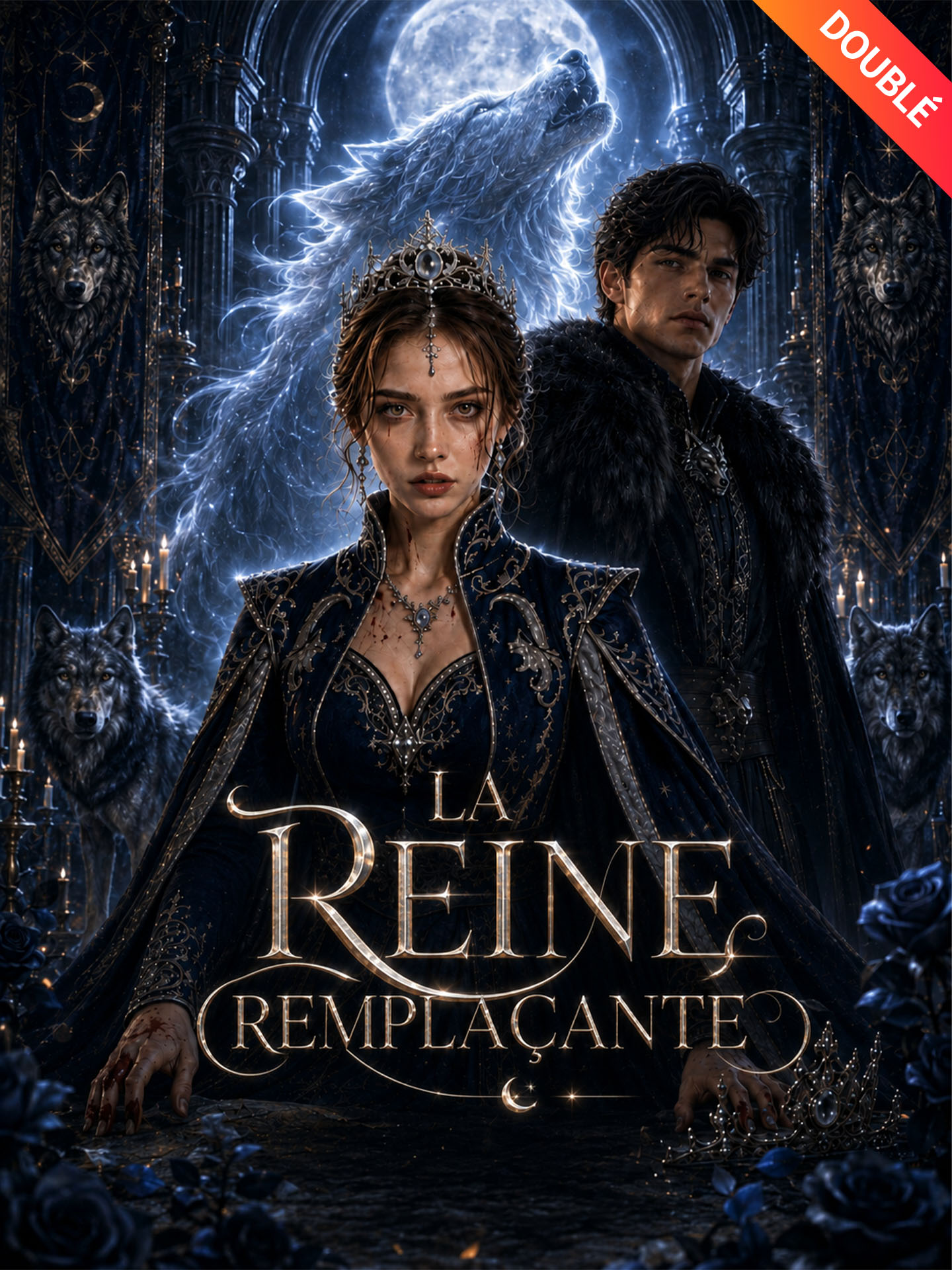 [Doublé] La Reine remplaçante