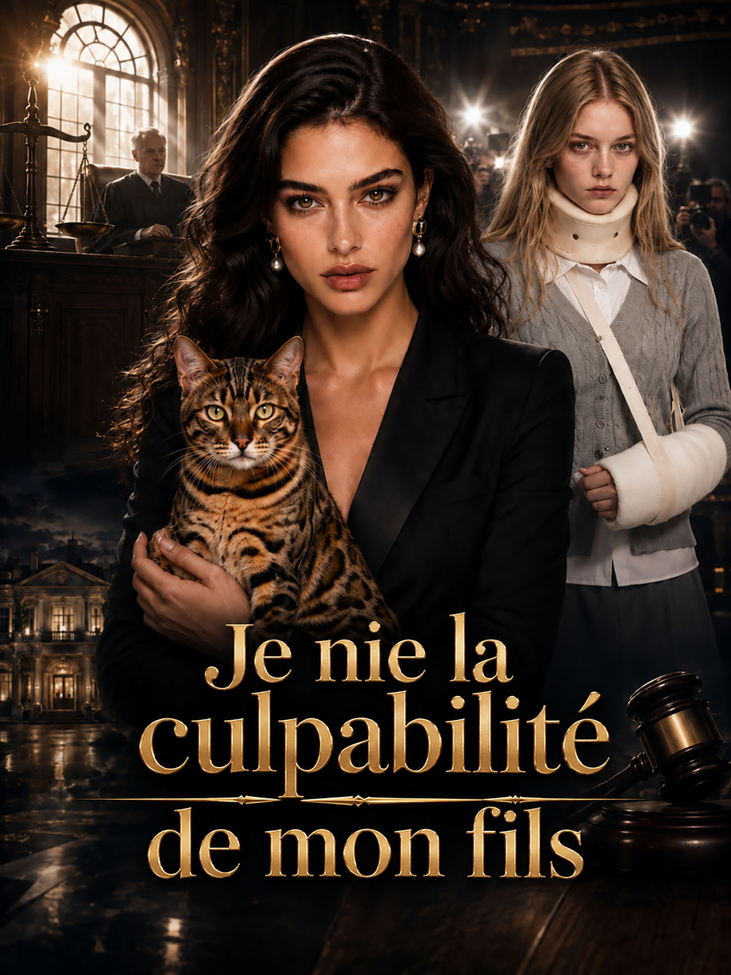 Je nie la culpabilité de mon fils