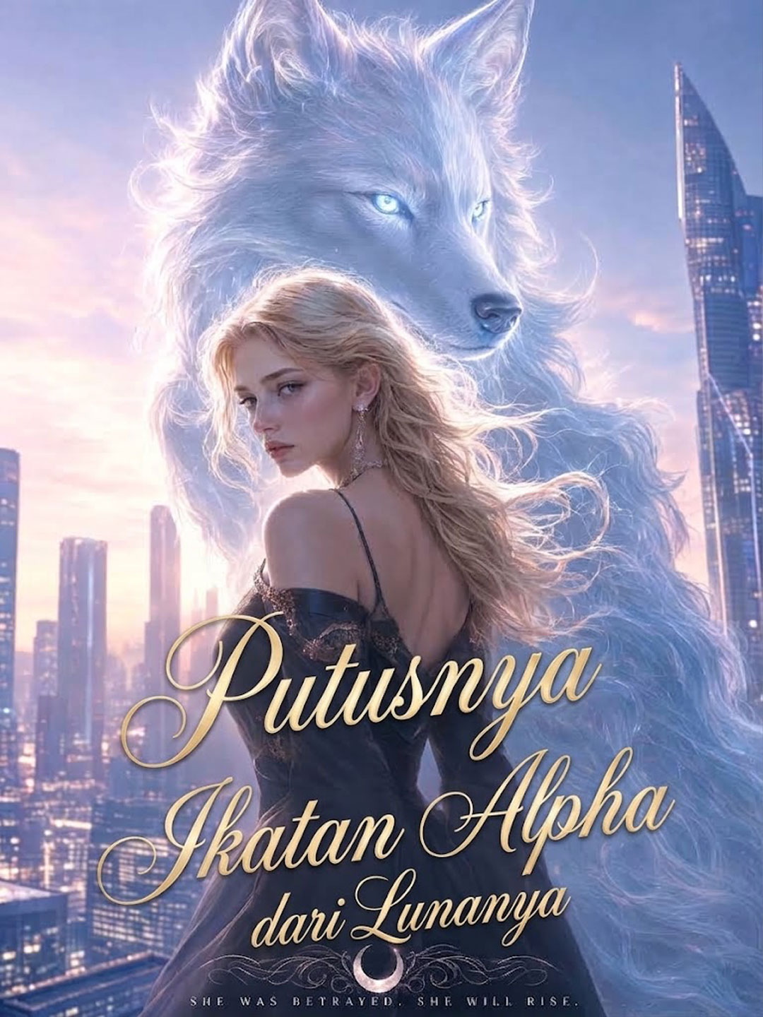 Putusnya Ikatan Alpha dari Lunanya
