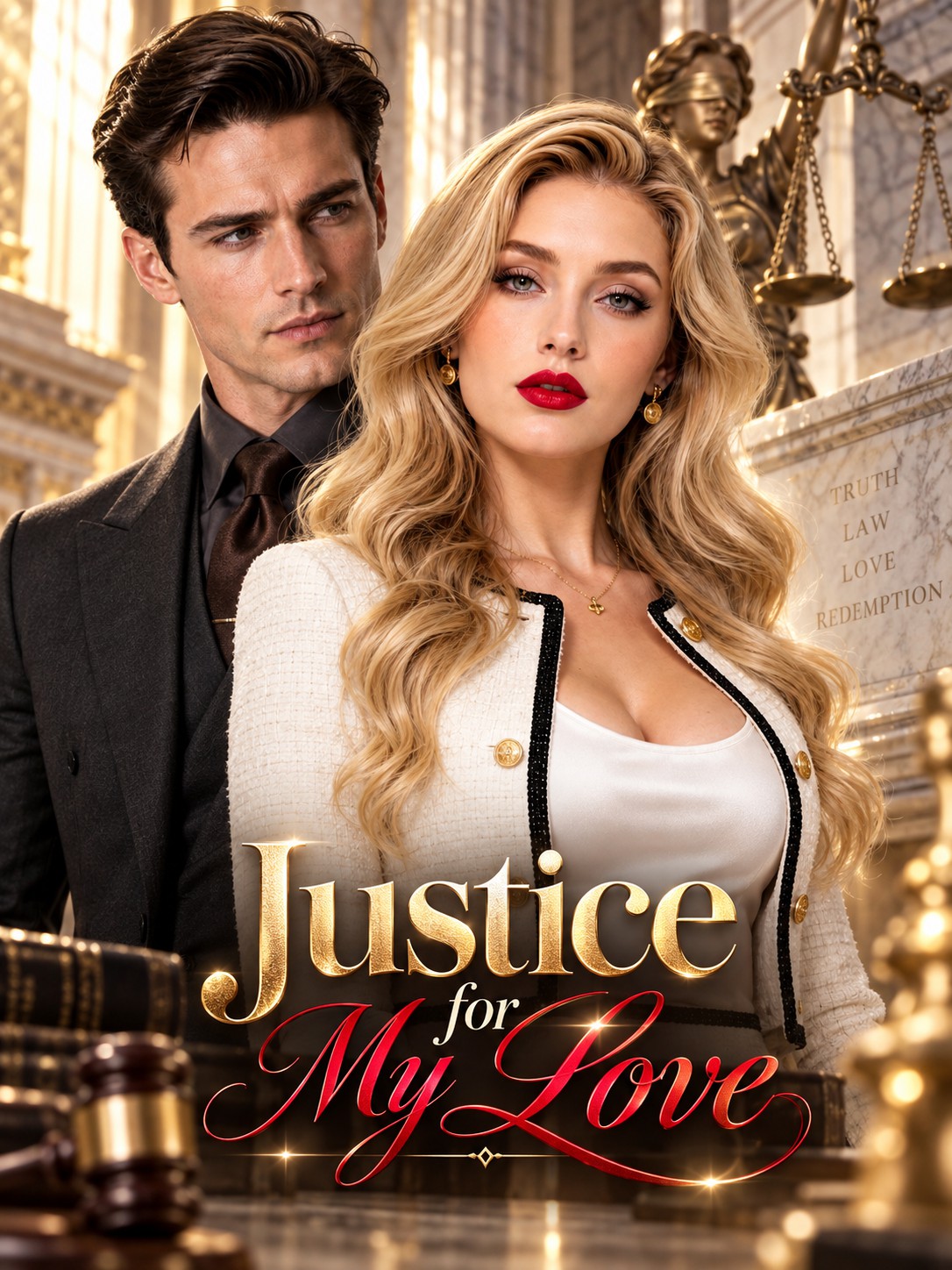 Justice for My Love poster
