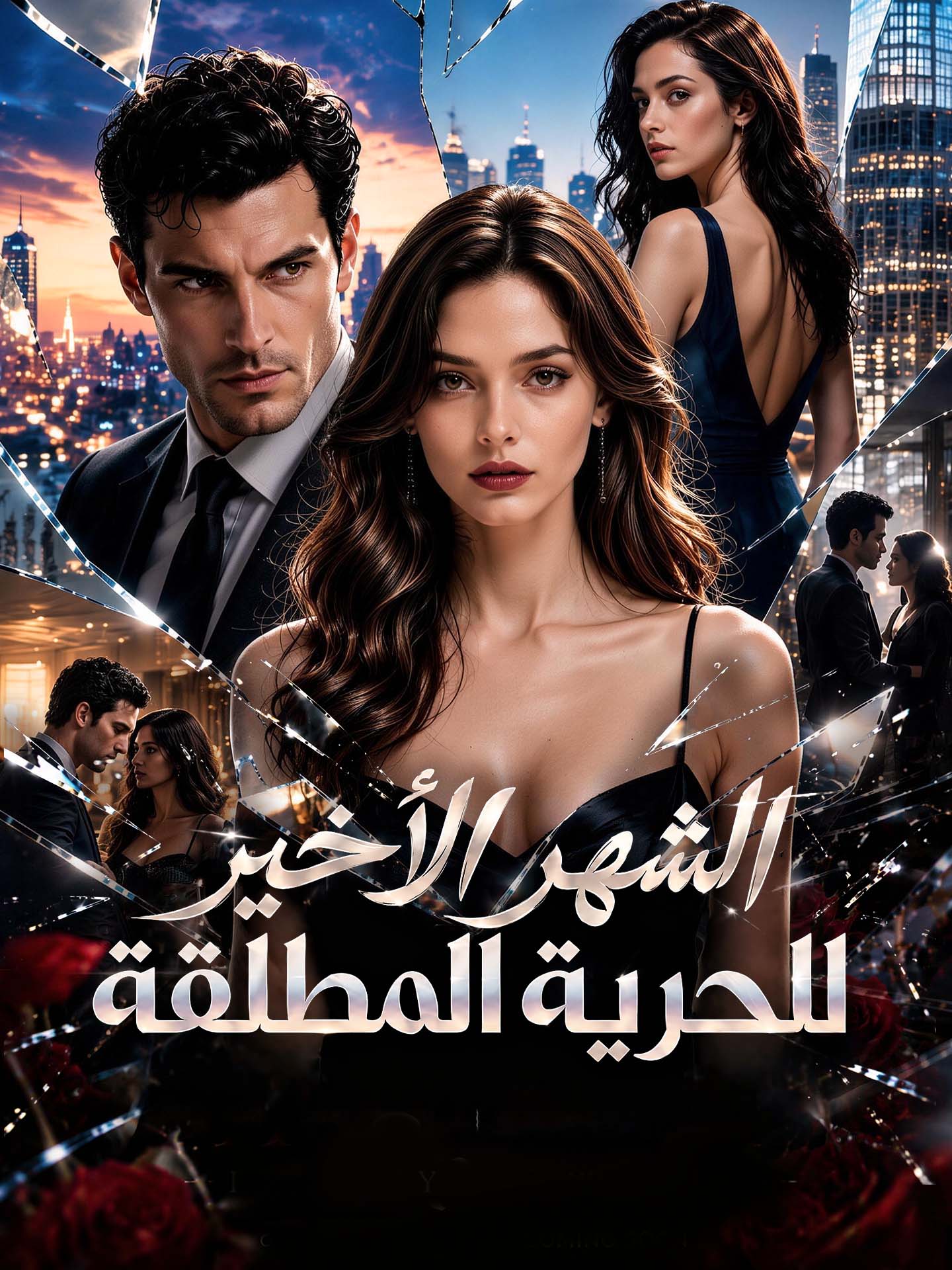 الشهر الأخير للحرية المطلقة