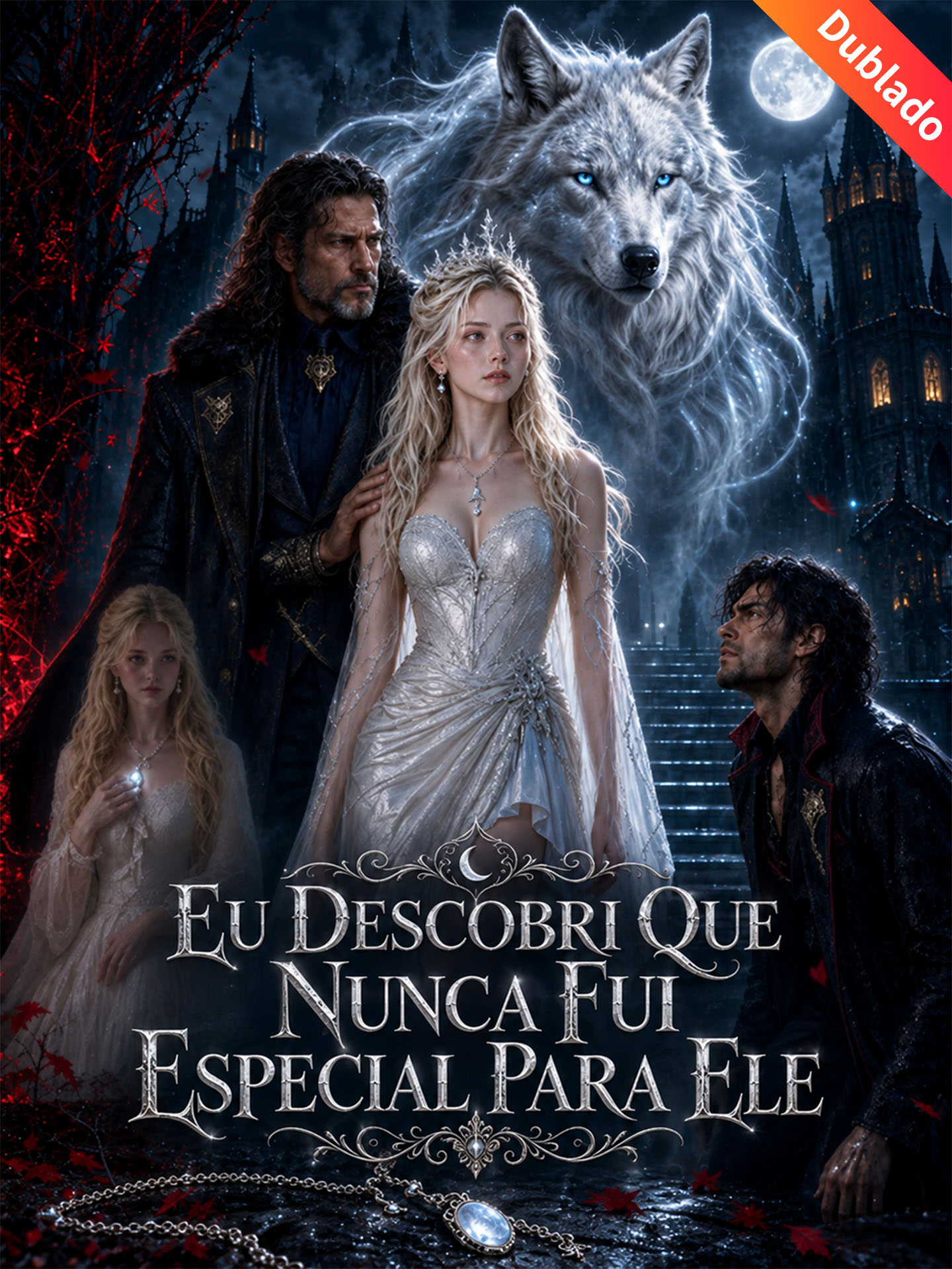 [Dublado]Eu Descobri Que Nunca Fui Especial Para Ele