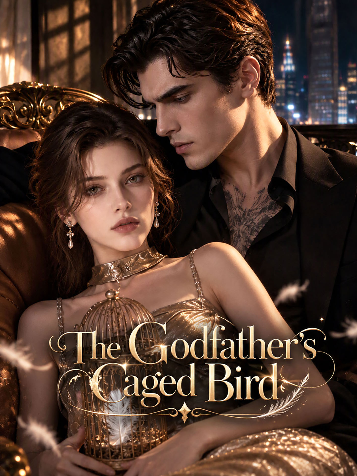 The Godfather's Caged Bird