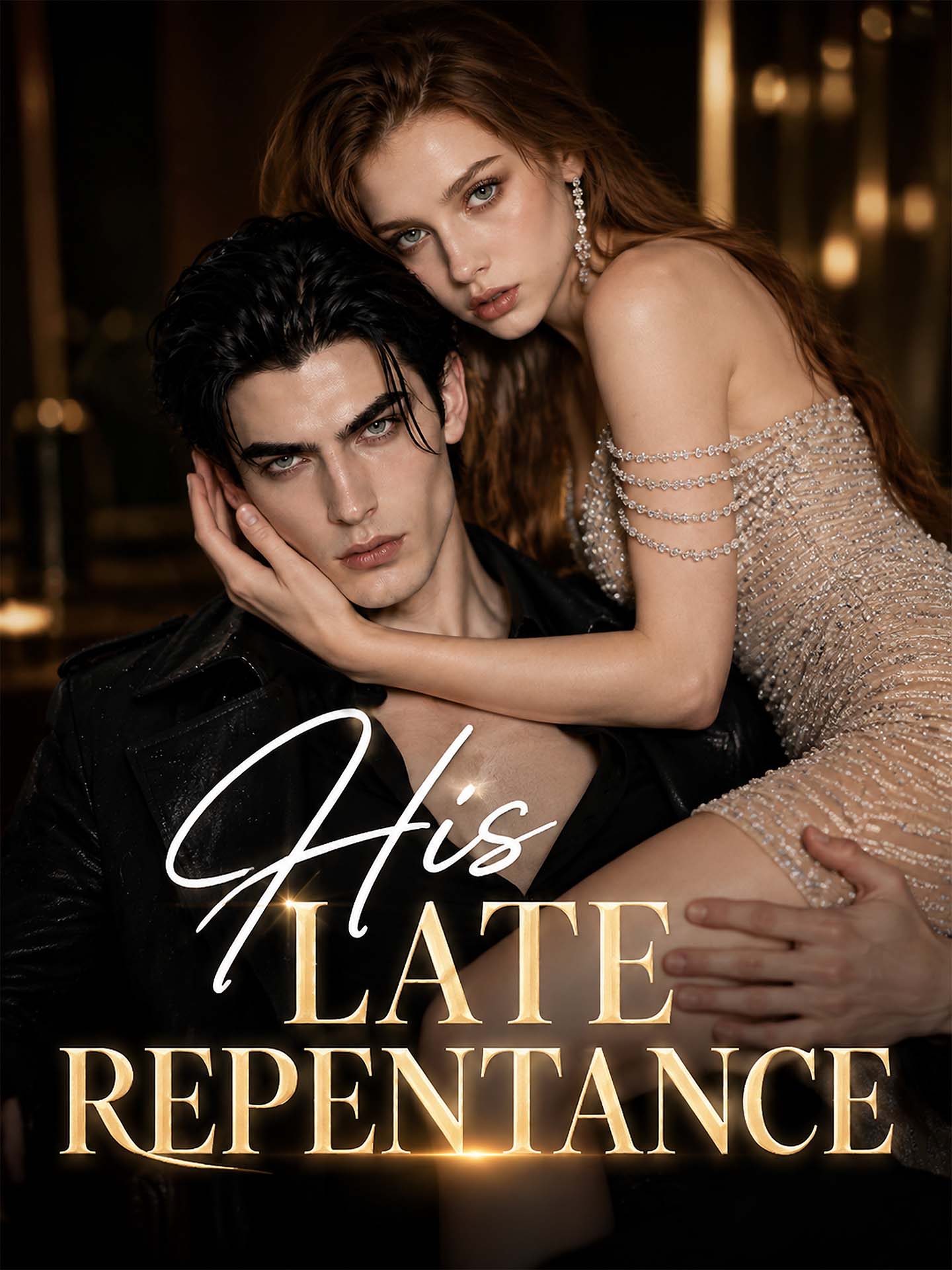 His late repentance