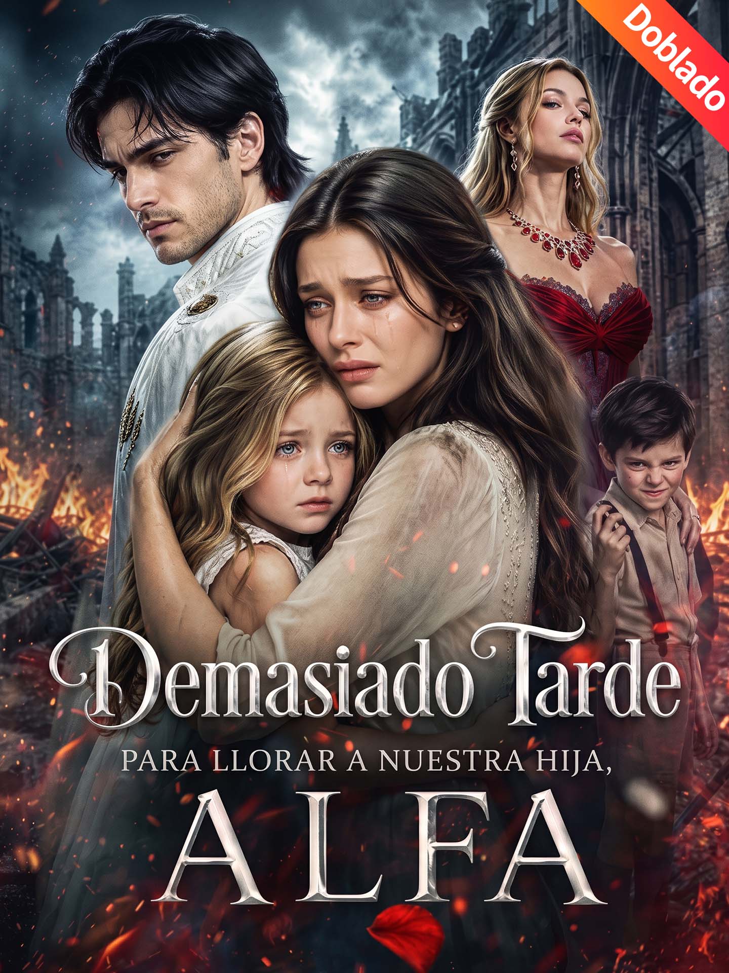 [Doblado]Demasiado Tarde para Llorar a Nuestra Hija, Alfa