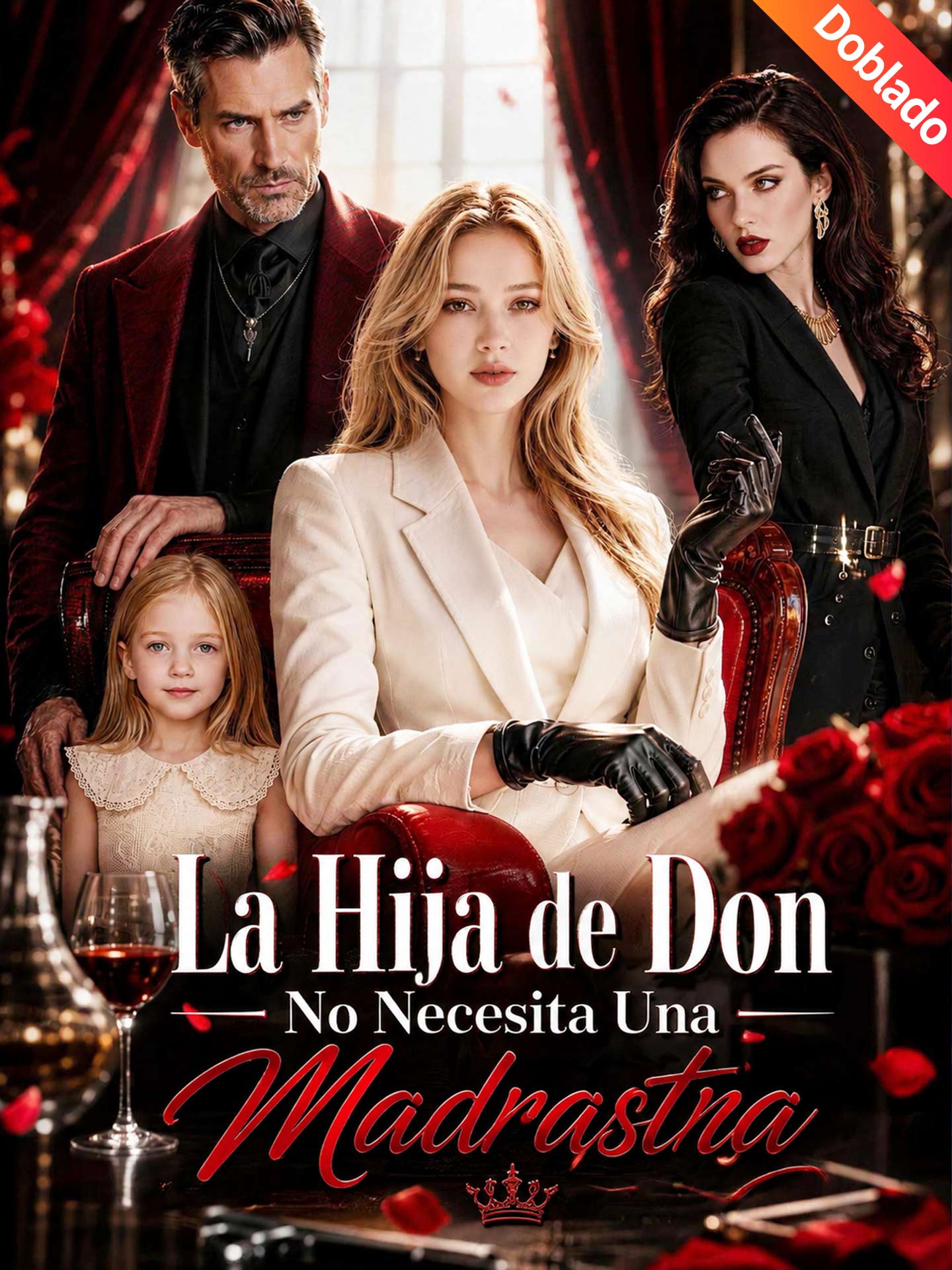 [Doblado]La Hija de Don No Necesita Una Madrastra