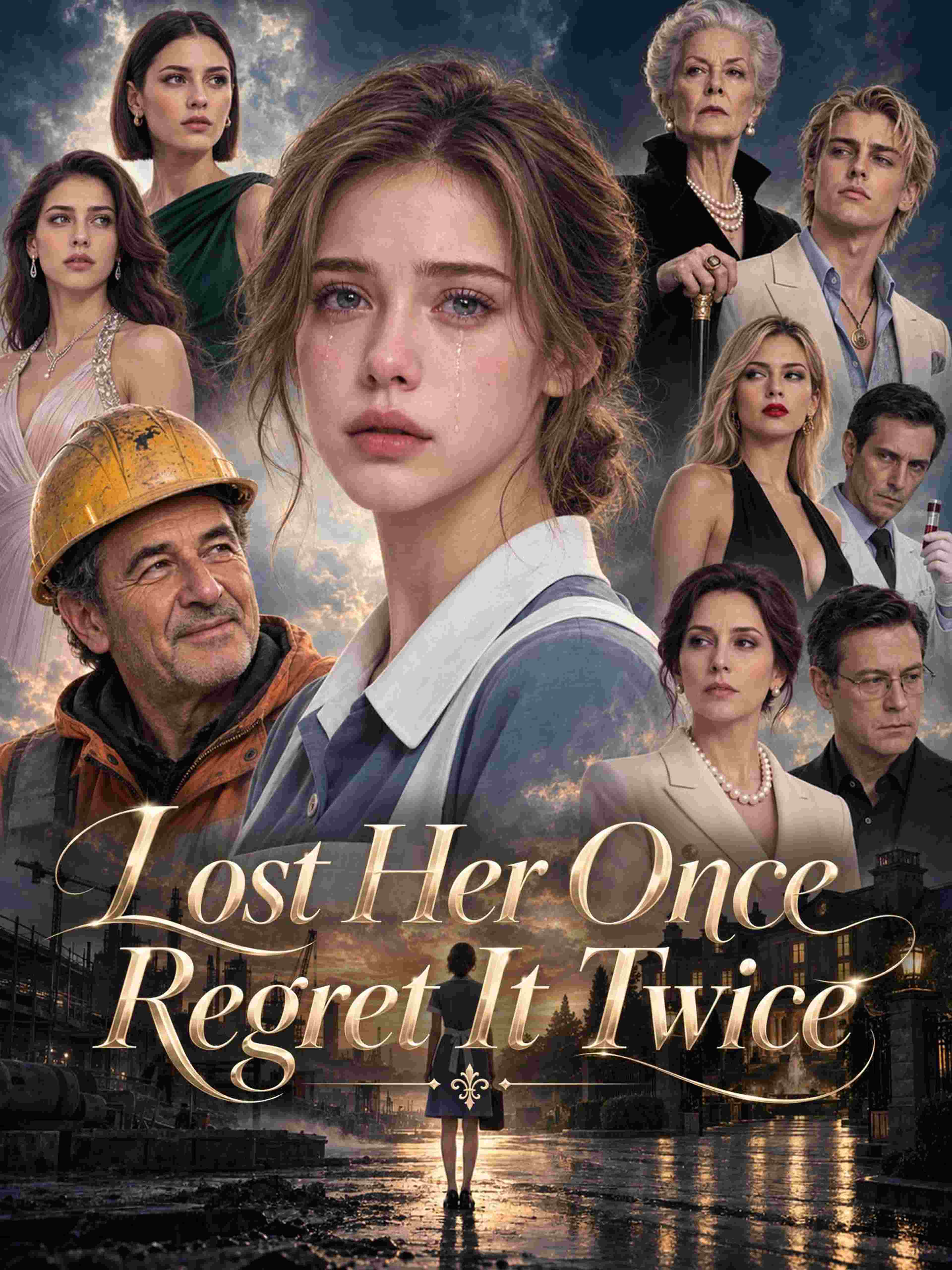 Lost Her Once Regret It Twice